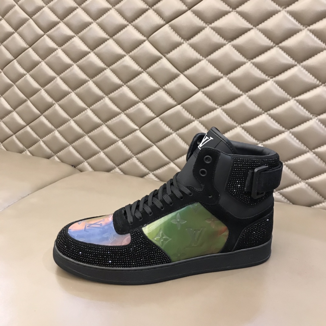 Louis Vuitton Rivoli sneaker 14 - vstockx