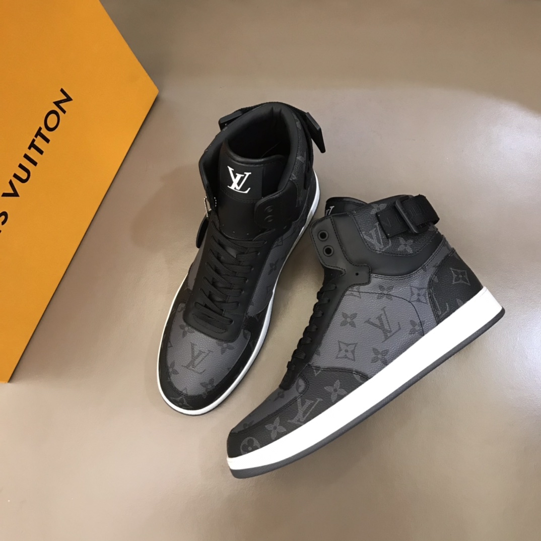 Louis Vuitton Rivoli sneaker 20 - vstockx