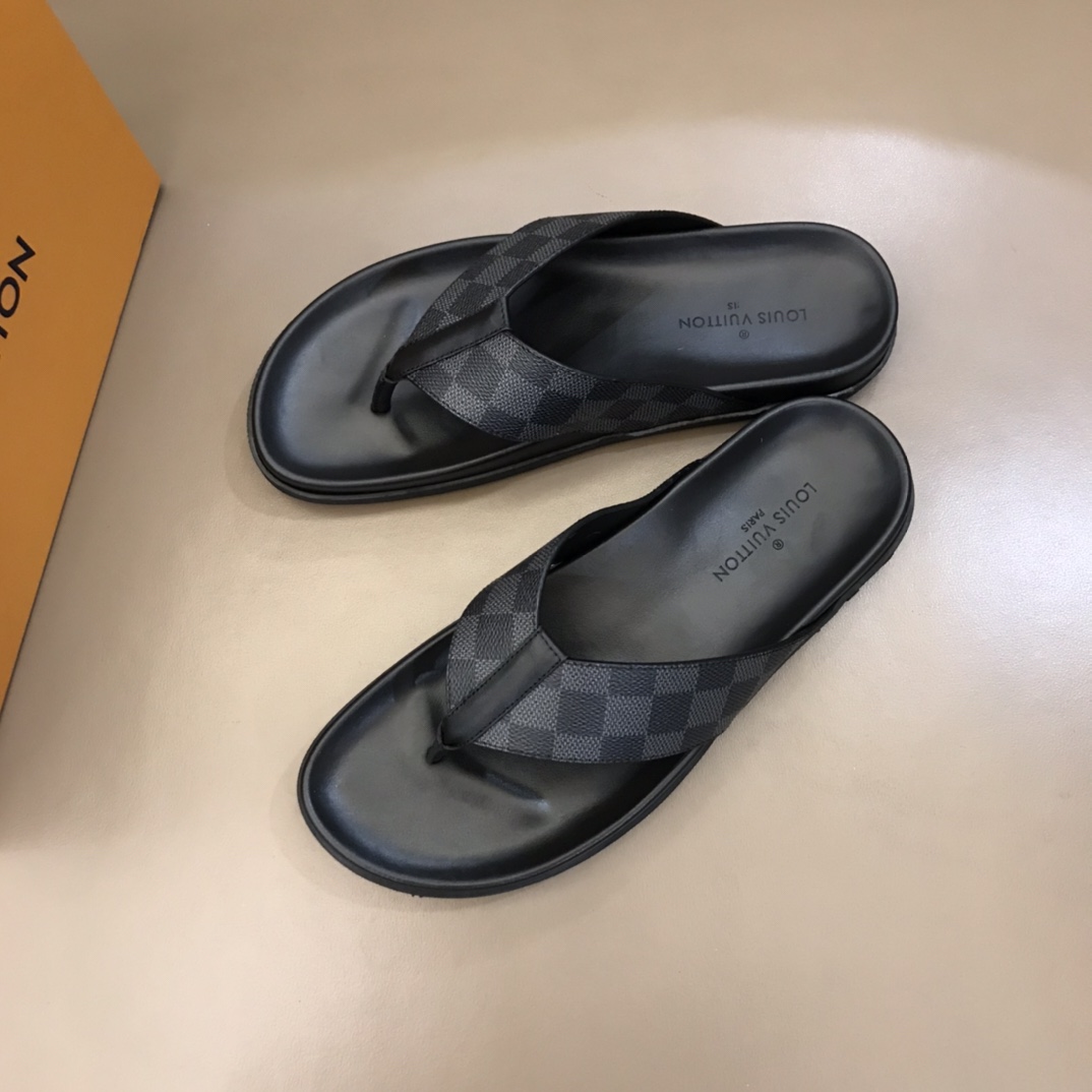Louis Vuitton Slipper 65 - vstockx