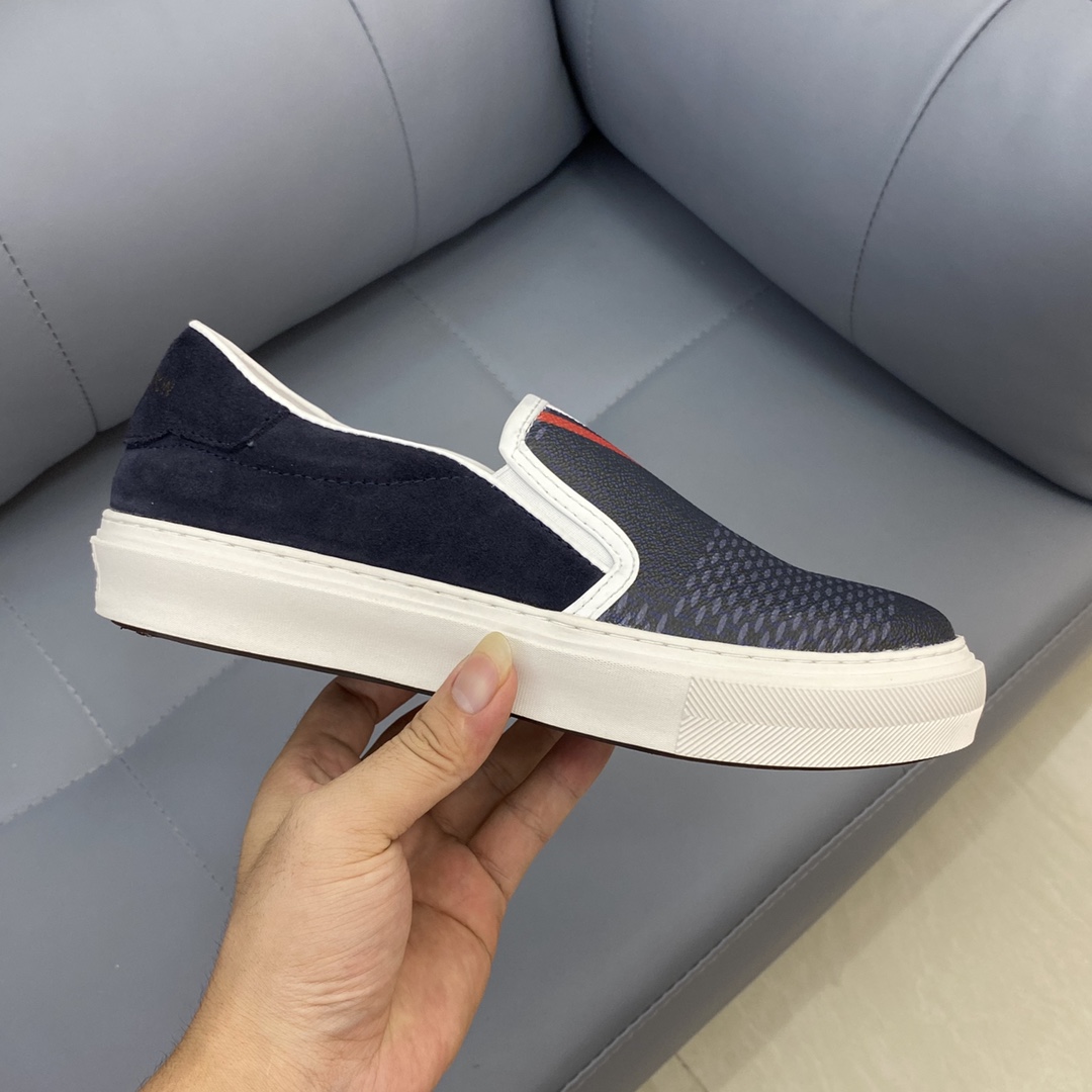 Louis Vuitton Monogram Denim sneaker 14 - vstockx