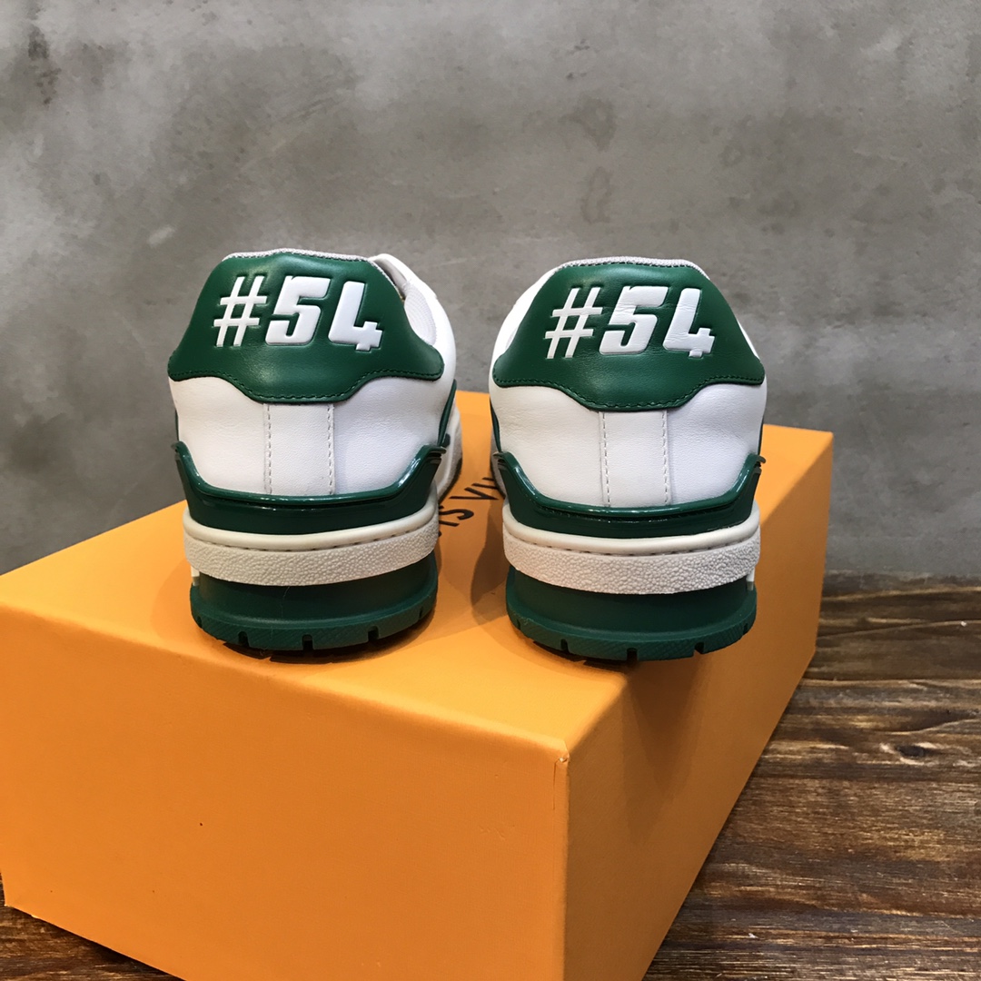 Louis Vuitton Trainer Sneakers 28 - vstockx