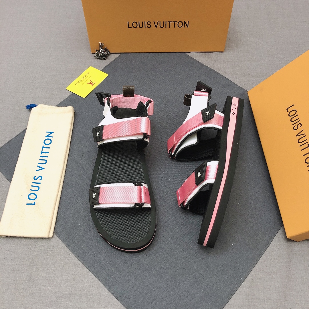 Louis Vuitton Slipper 34 - vstockx