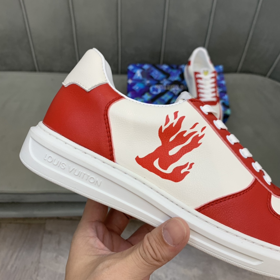 Louis Vuitton Low Top sneaker 5 - vstockx