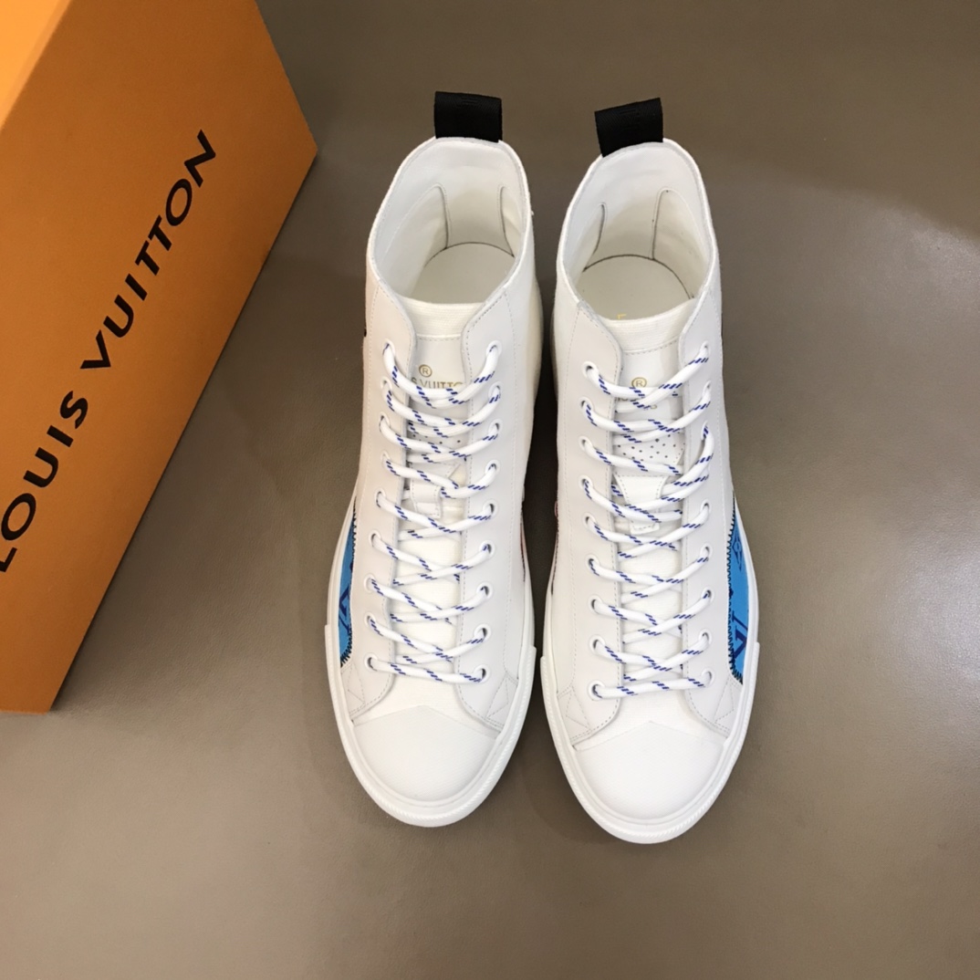 Louis Vuitton Tattoo sneaker 10 - vstockx