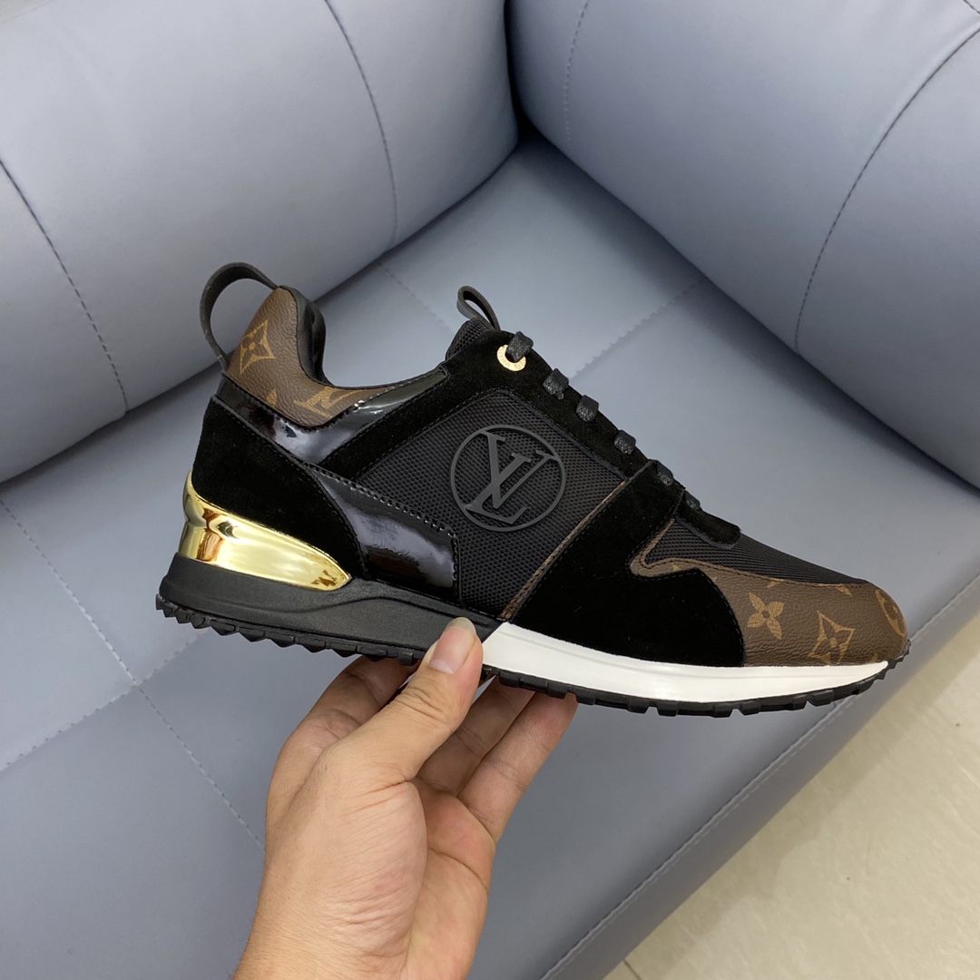 Louis Vuitton Run Away Sneaker 22 - vstockx