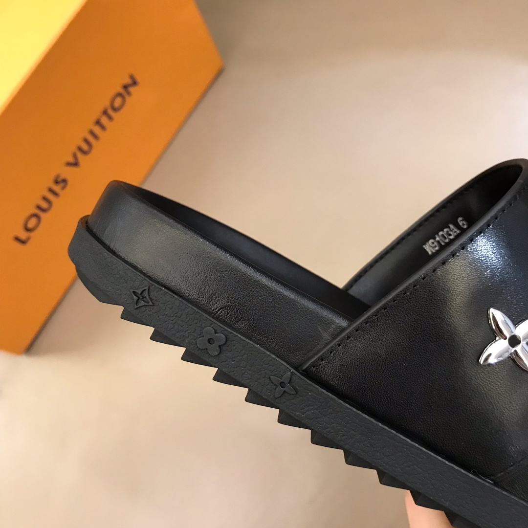 Louis Vuitton Slipper 90 - vstockx