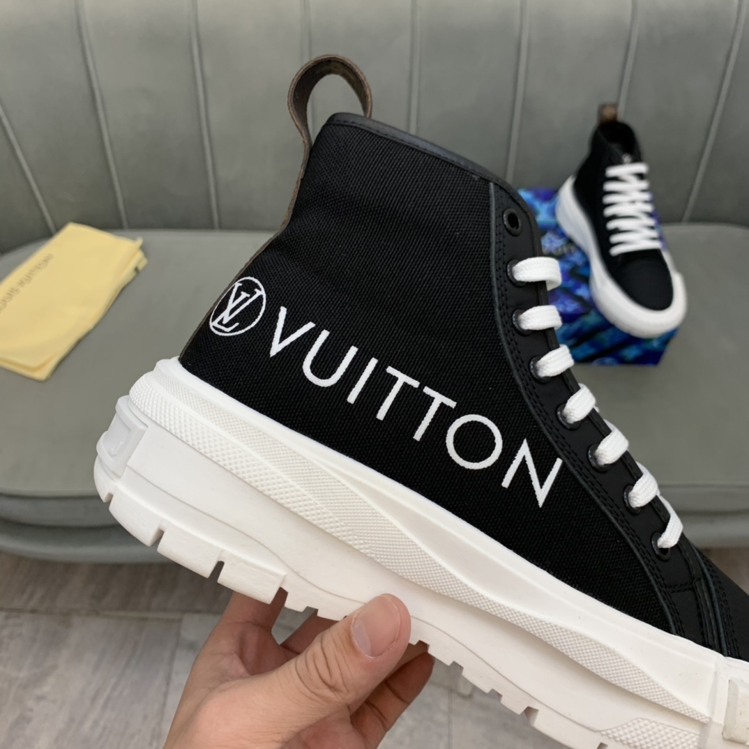 Louis Vuitton Squad sneaker 2 - vstockx