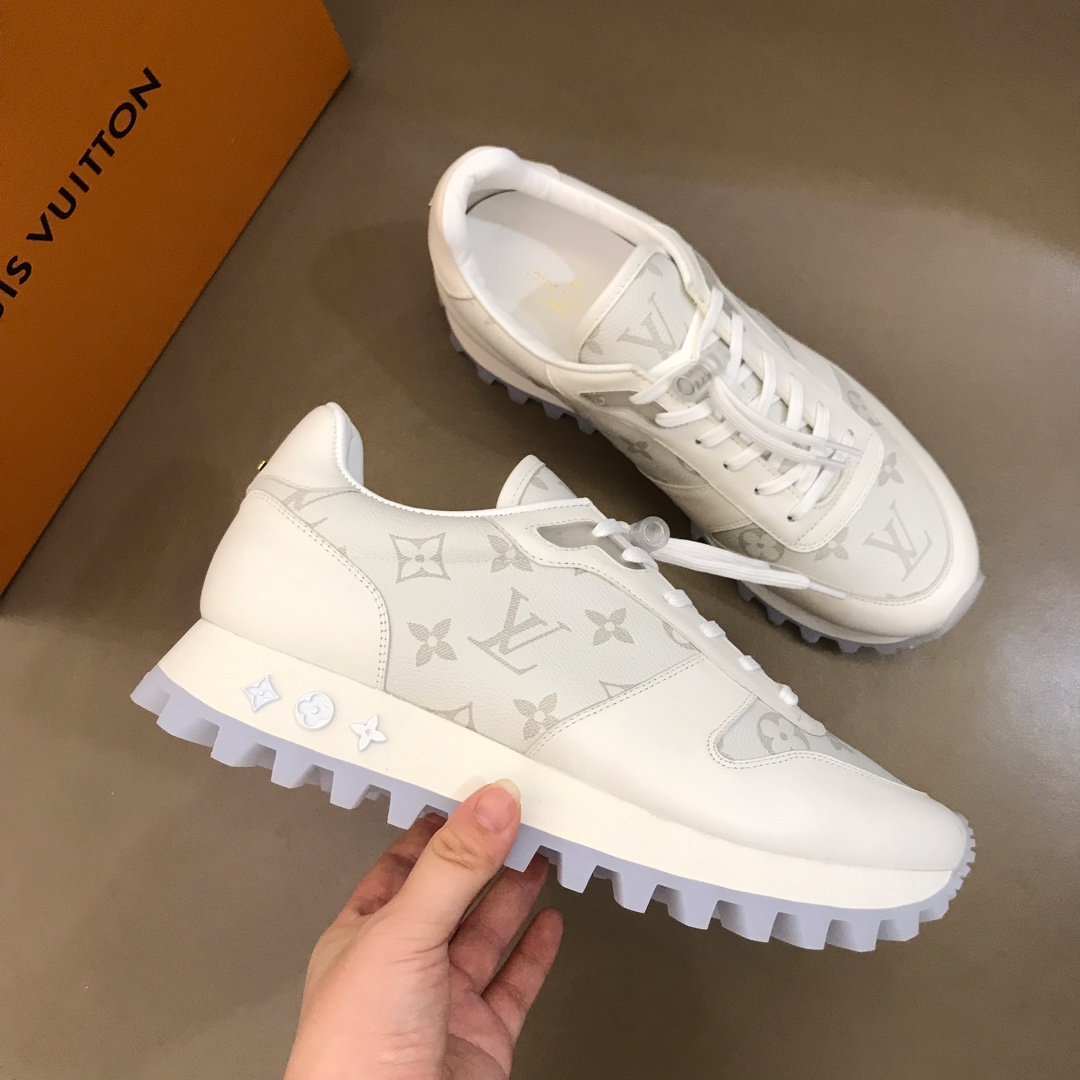 Louis Vuitton Runner sneaker 4 - vstockx