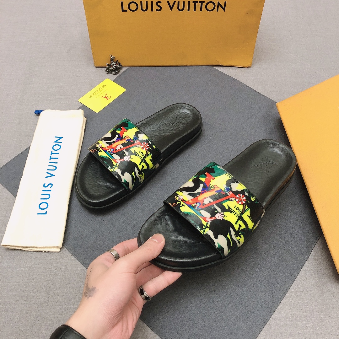 Louis Vuitton Slipper 115 - vstockx