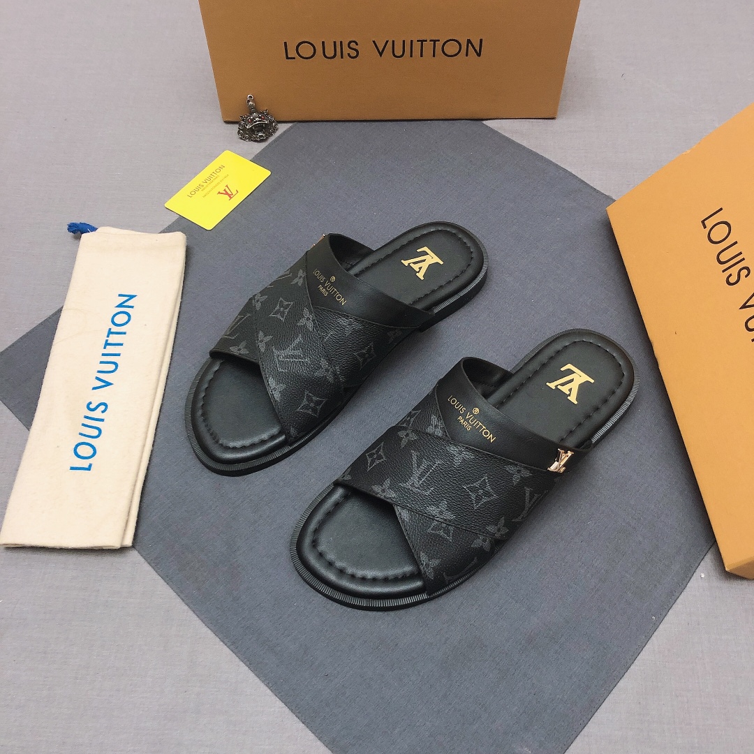 Louis Vuitton Slipper 28 - vstockx