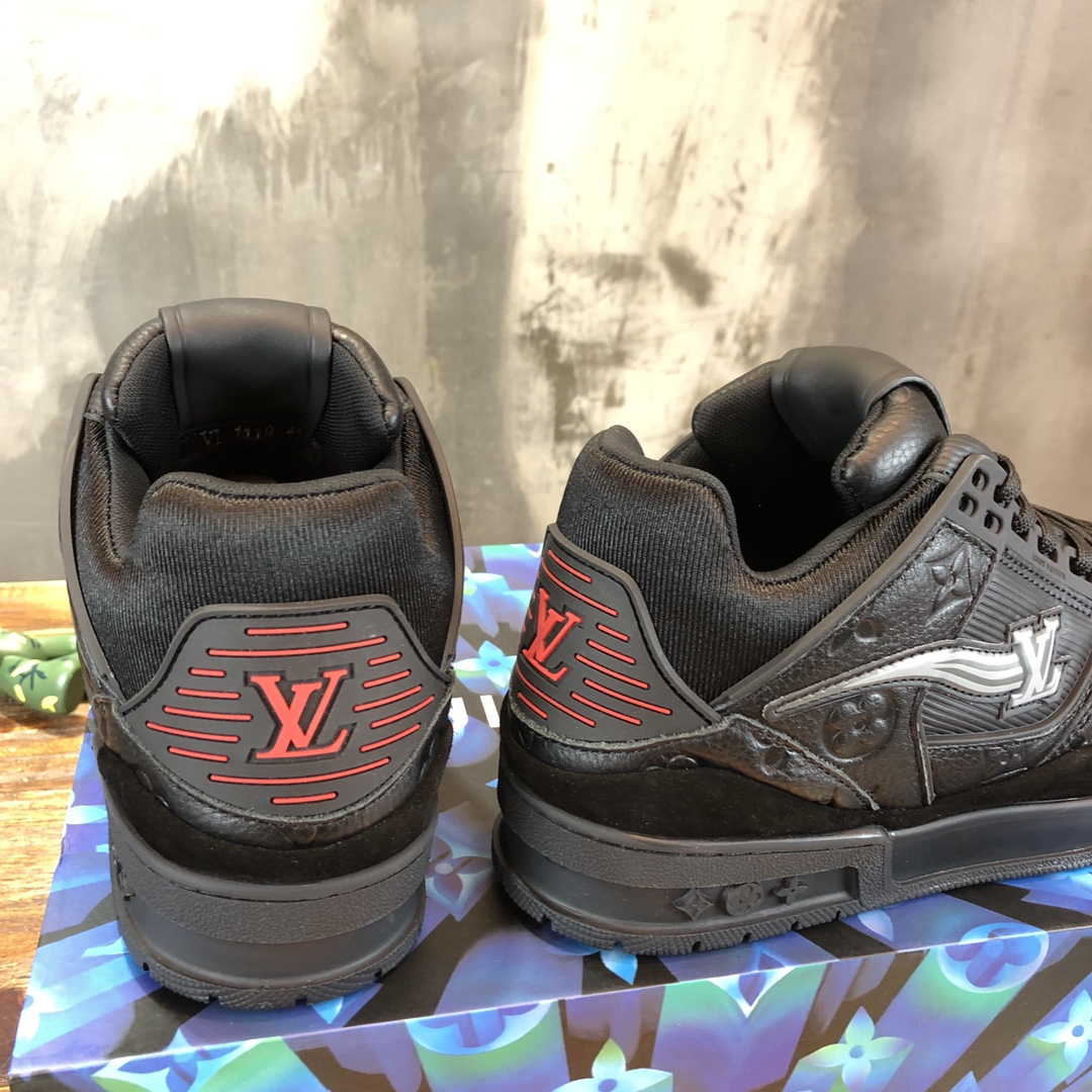 Louis Vuitton Trainer Sneakers 6 - vstockx