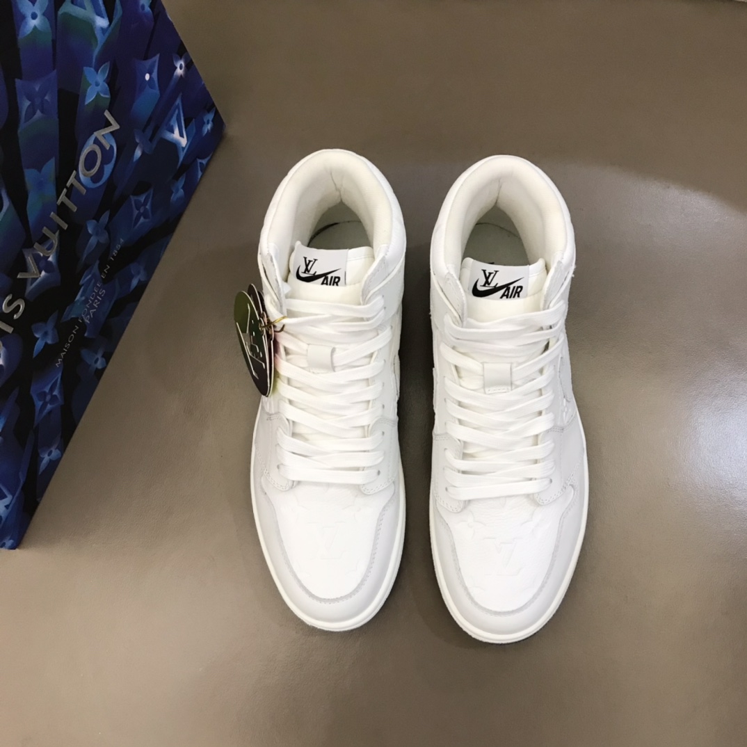 Louis Vuitton & Nike sneaker 16 - vstockx