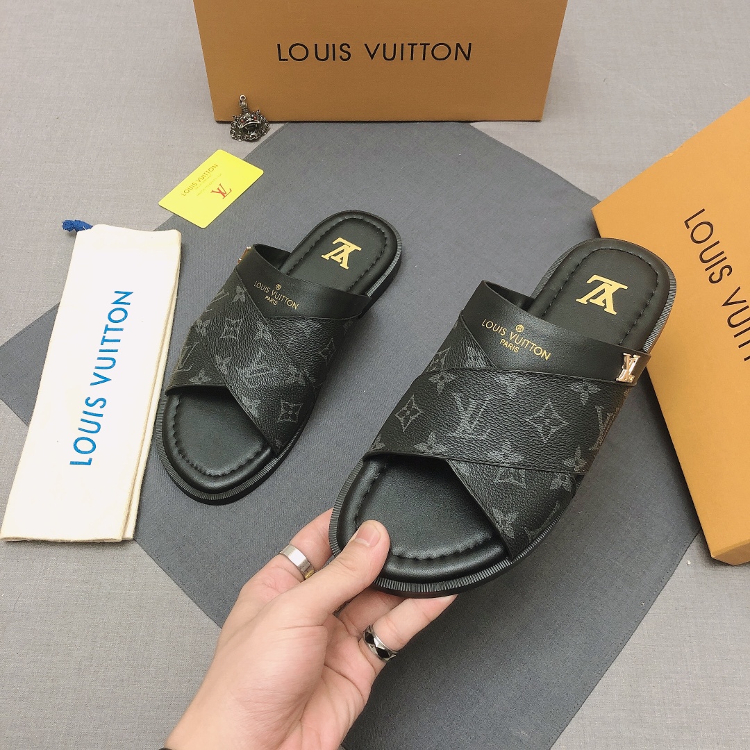 Louis Vuitton Slipper 28 - vstockx