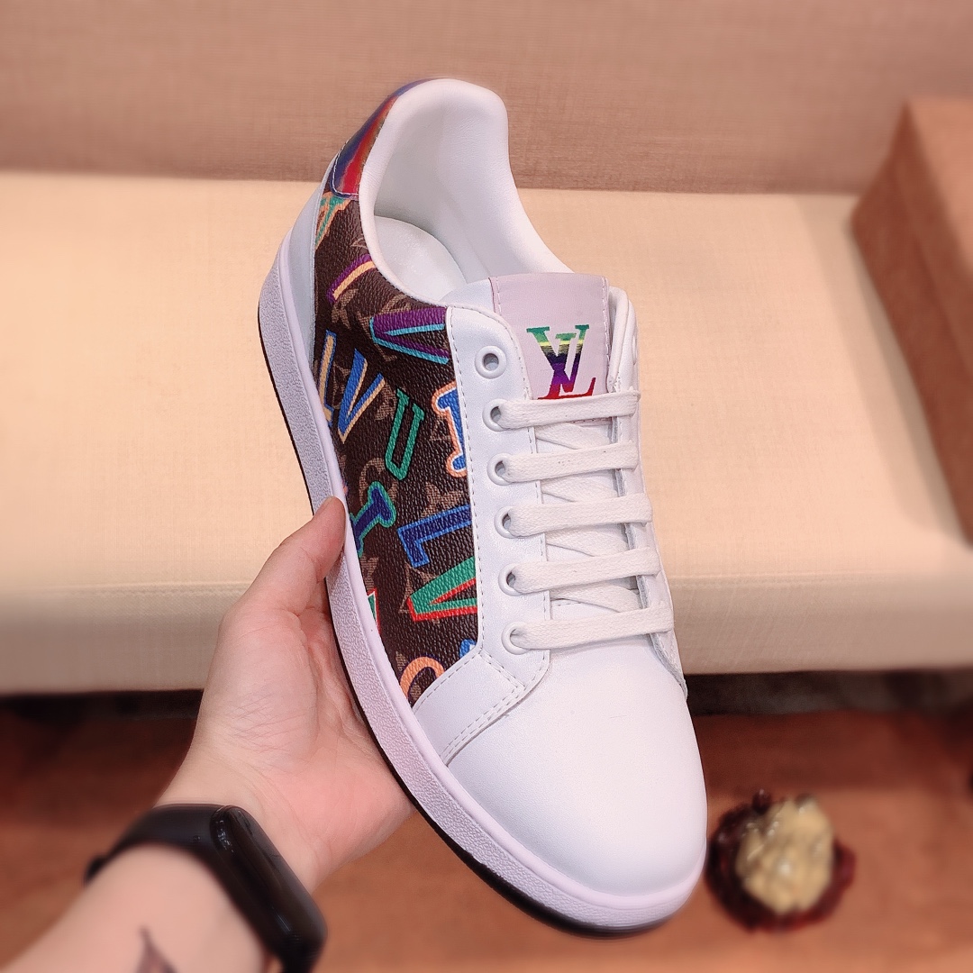 Louis Vuitton Low Top sneaker 98 - vstockx