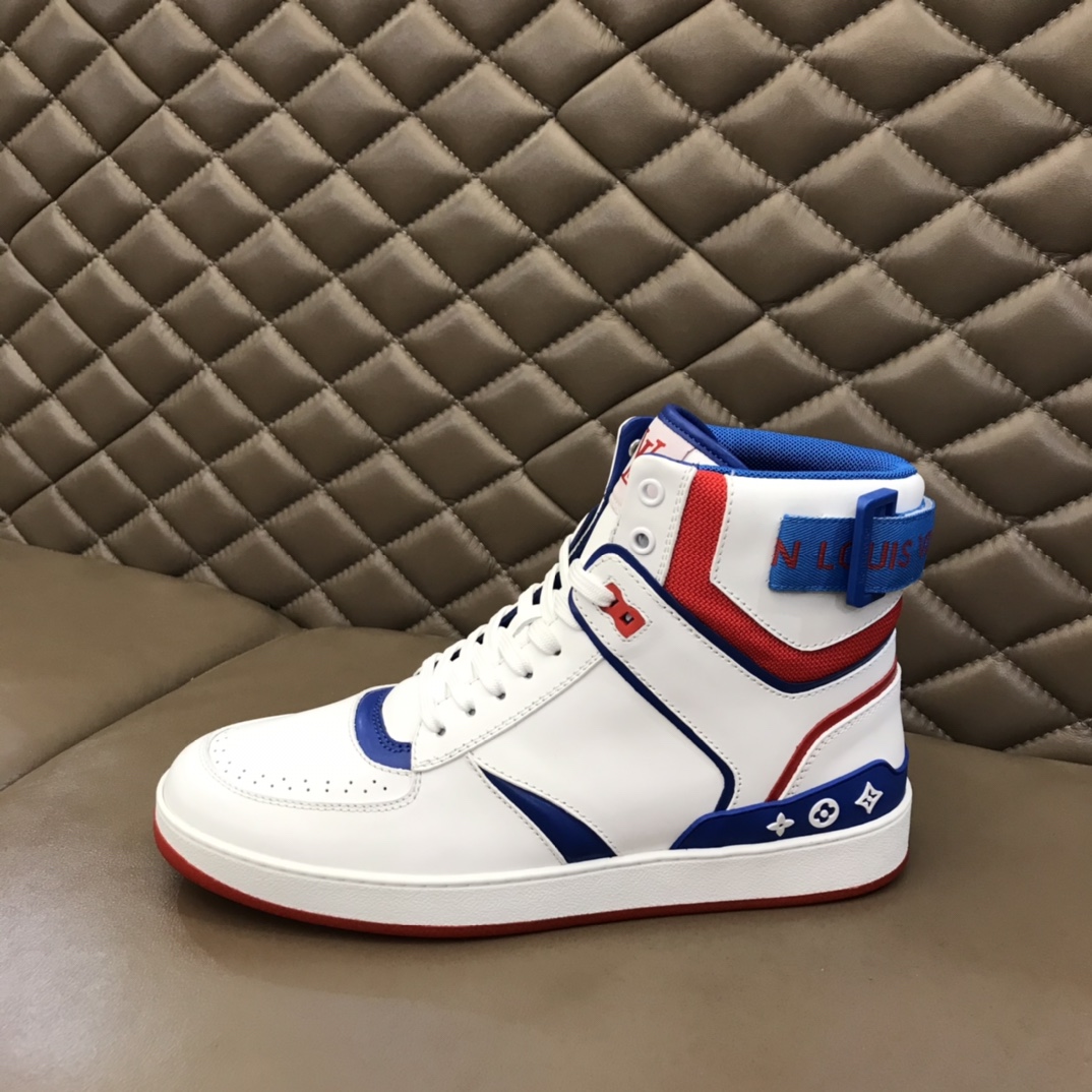 Louis Vuitton Rivoli sneaker 4 - vstockx
