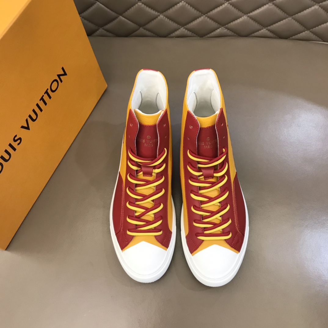 Louis Vuitton Tattoo sneaker 16 - vstockx