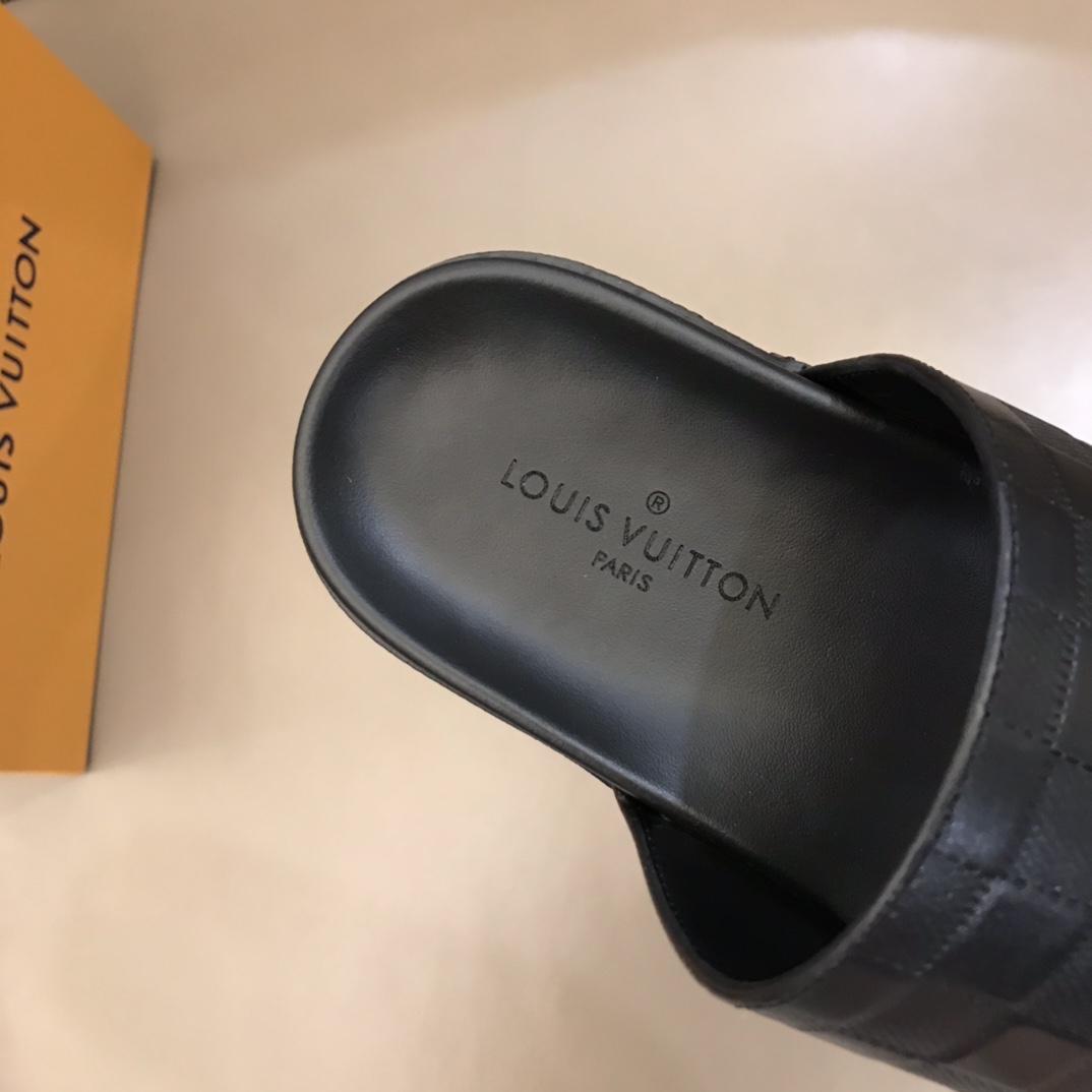 Louis Vuitton Slipper 75 - vstockx