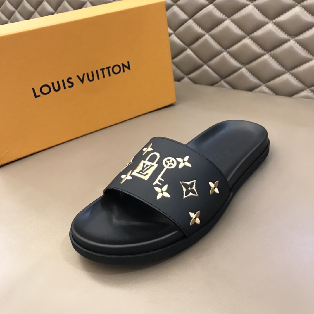 Louis Vuitton Slipper 86 - vstockx