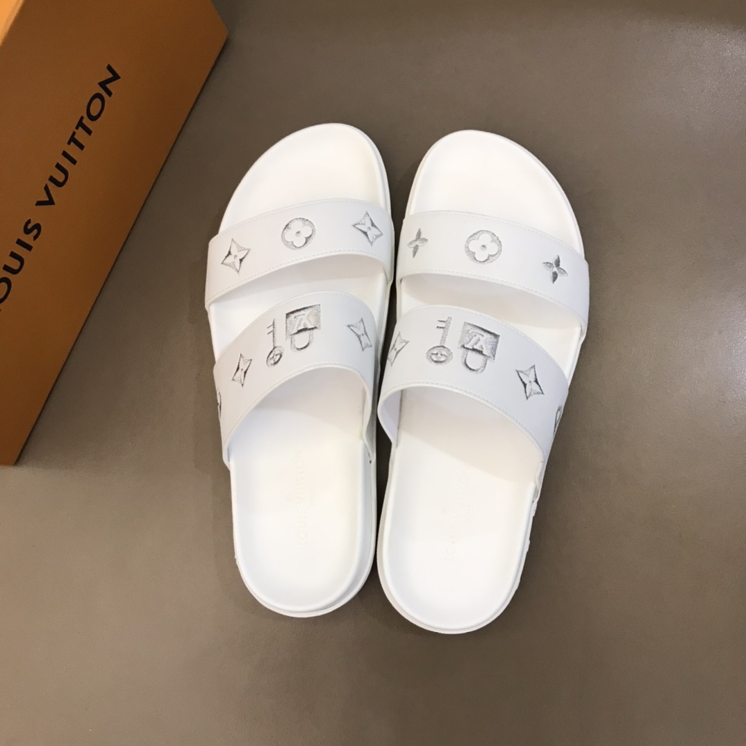 Louis Vuitton Slipper 80 - vstockx