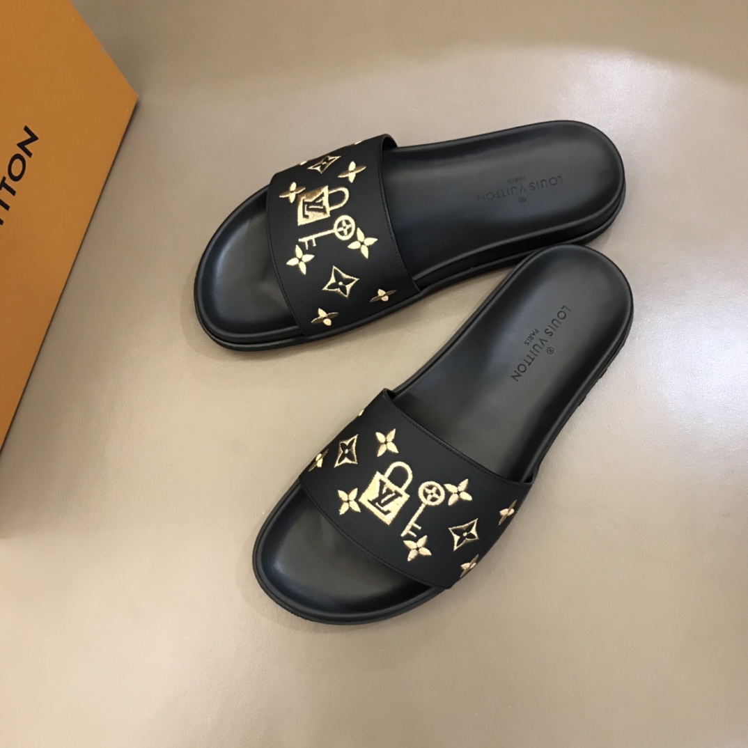 Louis Vuitton Slipper 86 - vstockx