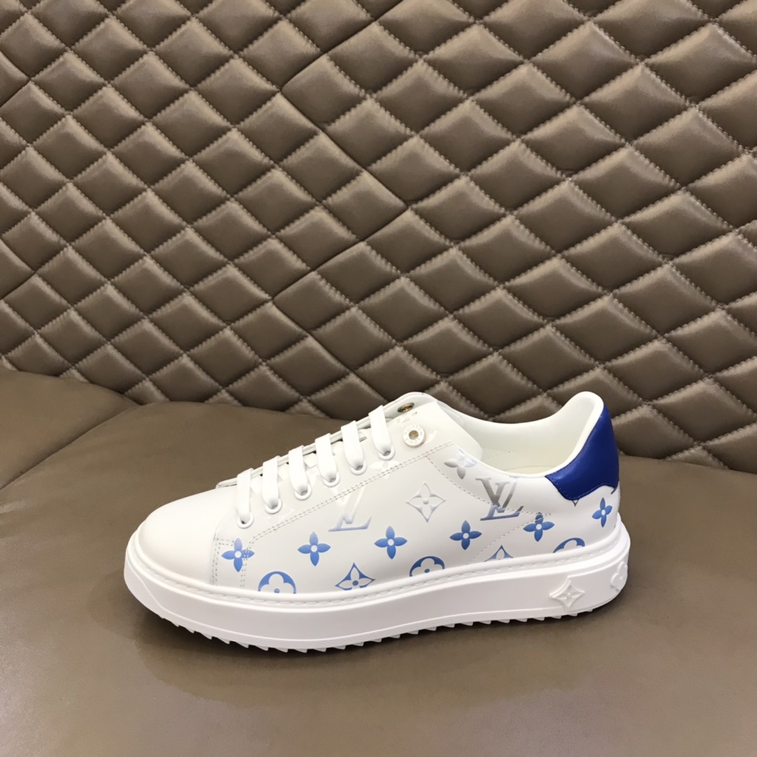 Louis Vuitton Low Top sneaker 65 - vstockx