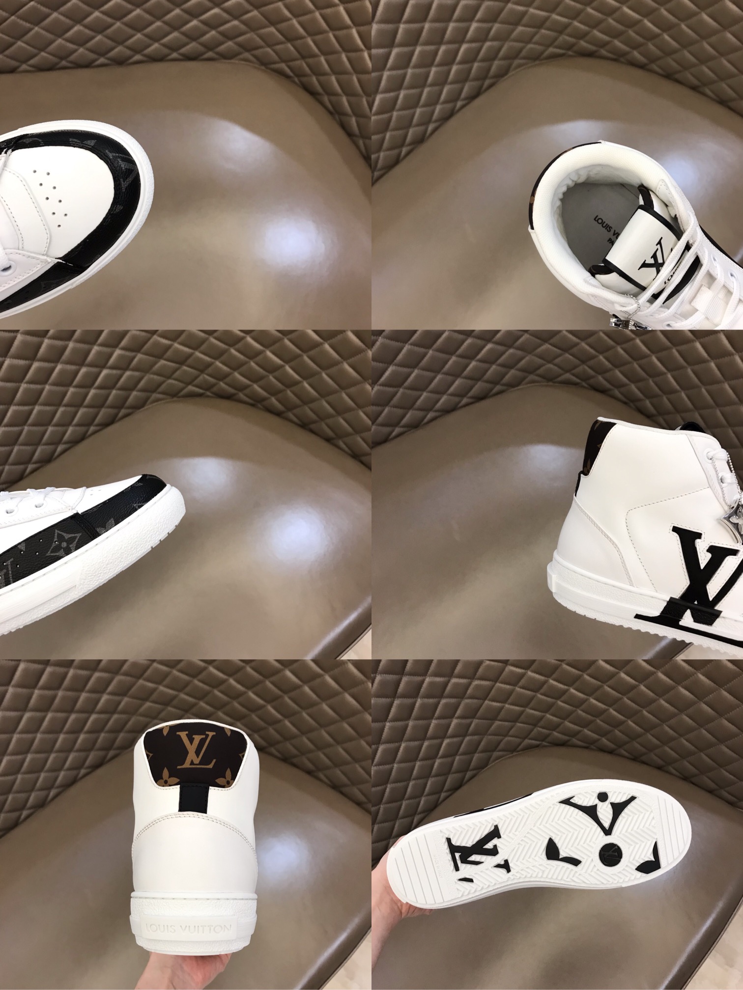 Louis Vuitton Charlie sneaker 11 - vstockx