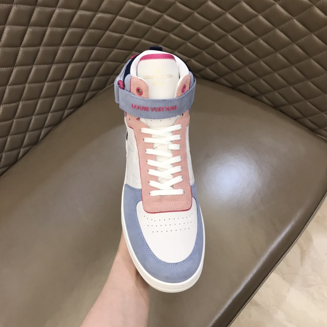 Louis Vuitton Rivoli sneaker 16 - vstockx