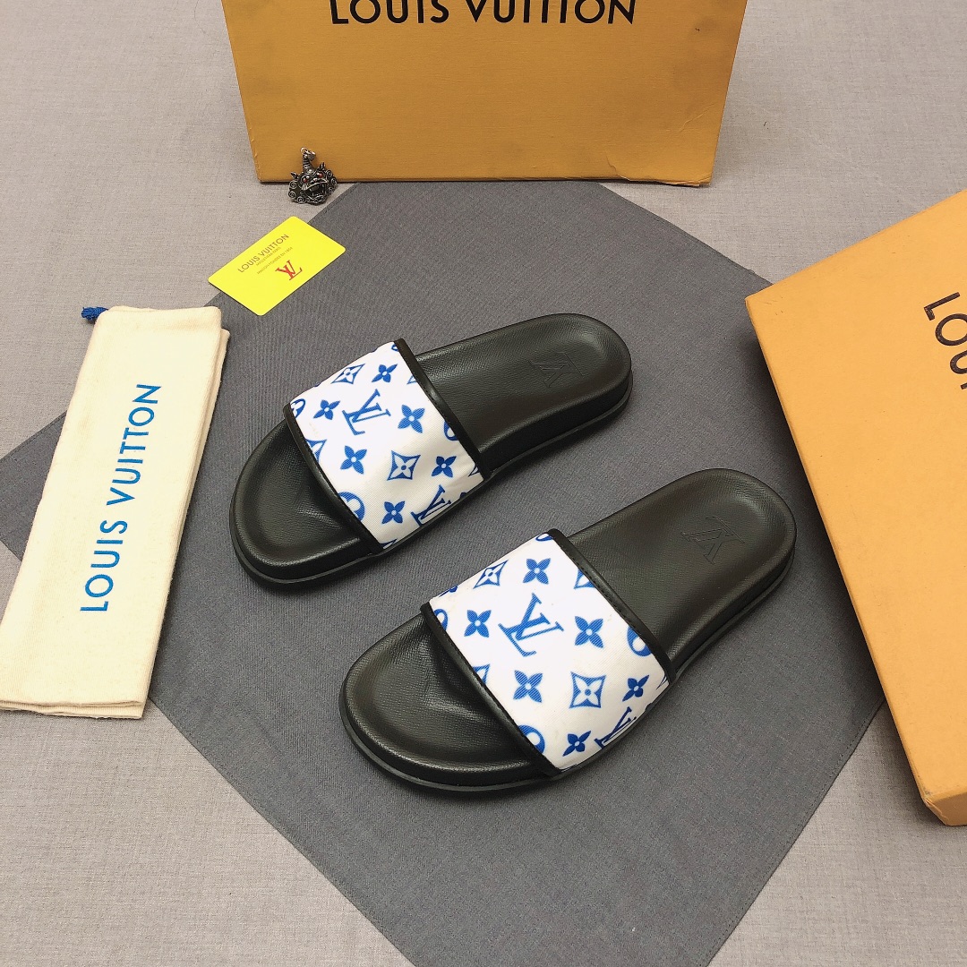 Louis Vuitton Slipper 105 - vstockx