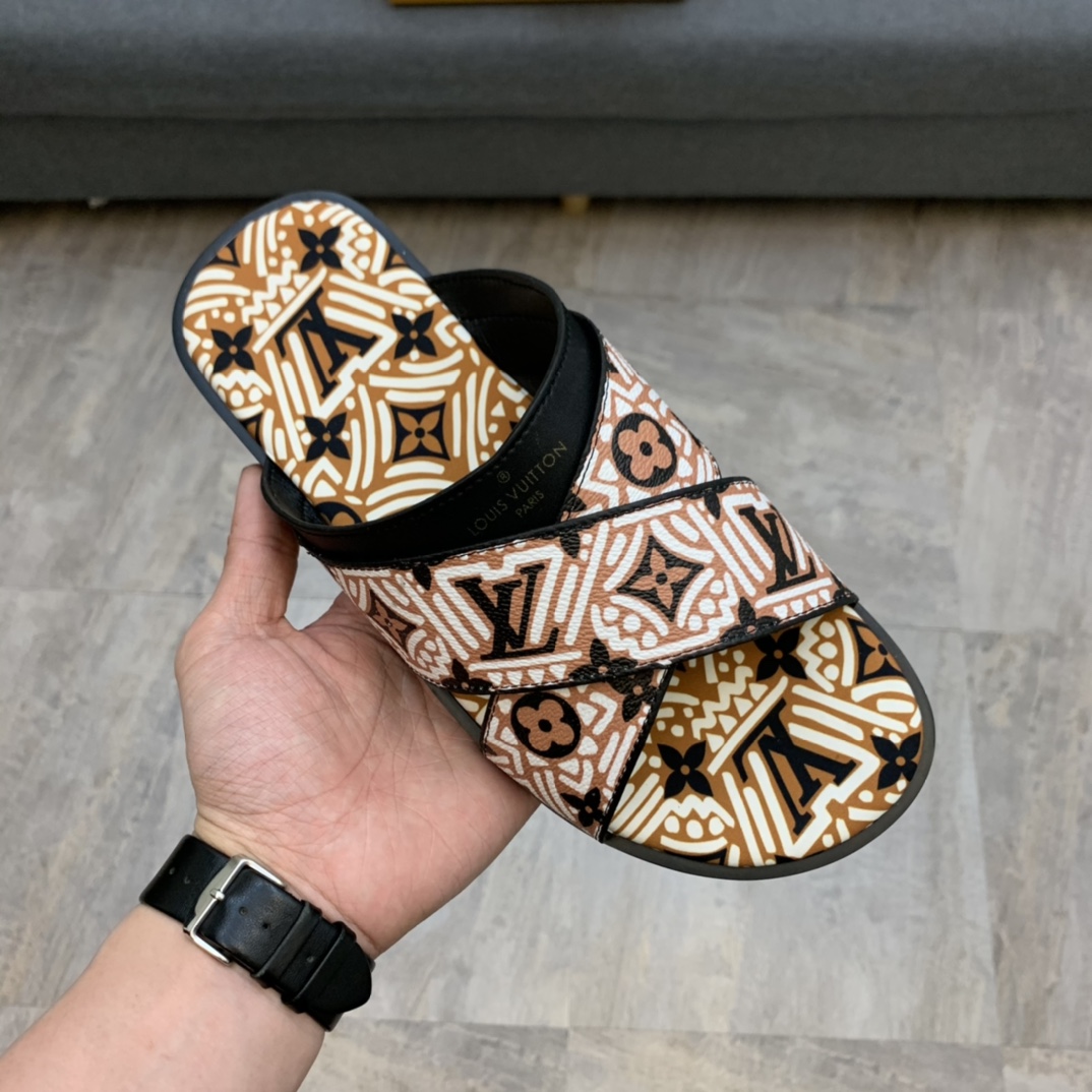 Louis Vuitton Slipper 127 - vstockx