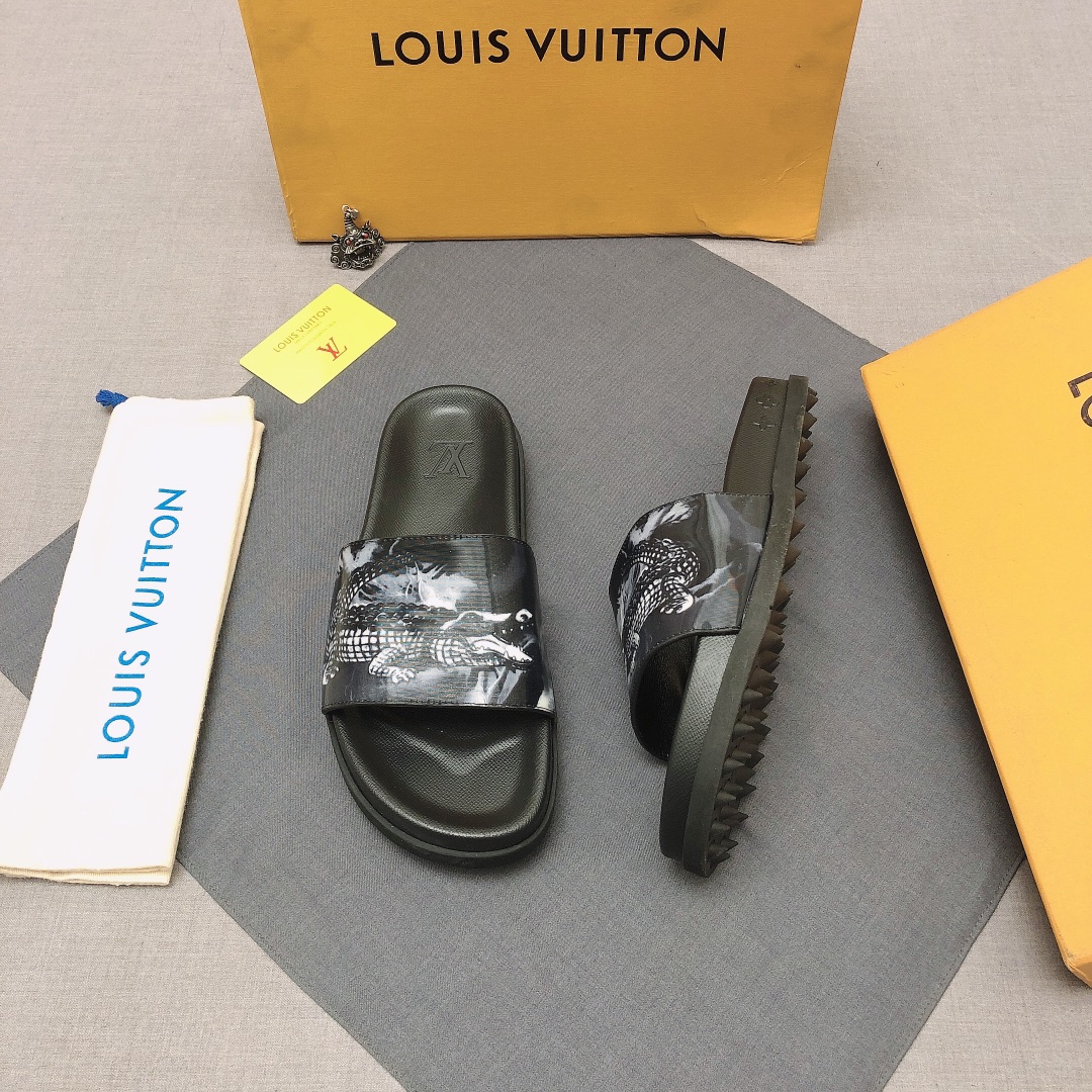 Louis Vuitton Slipper 102 - vstockx