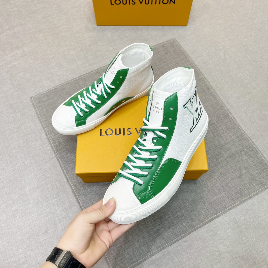 Louis Vuitton Tattoo sneaker 25 - vstockx