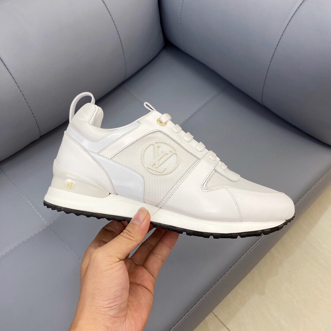 Louis Vuitton Run Away Sneaker 17 - vstockx