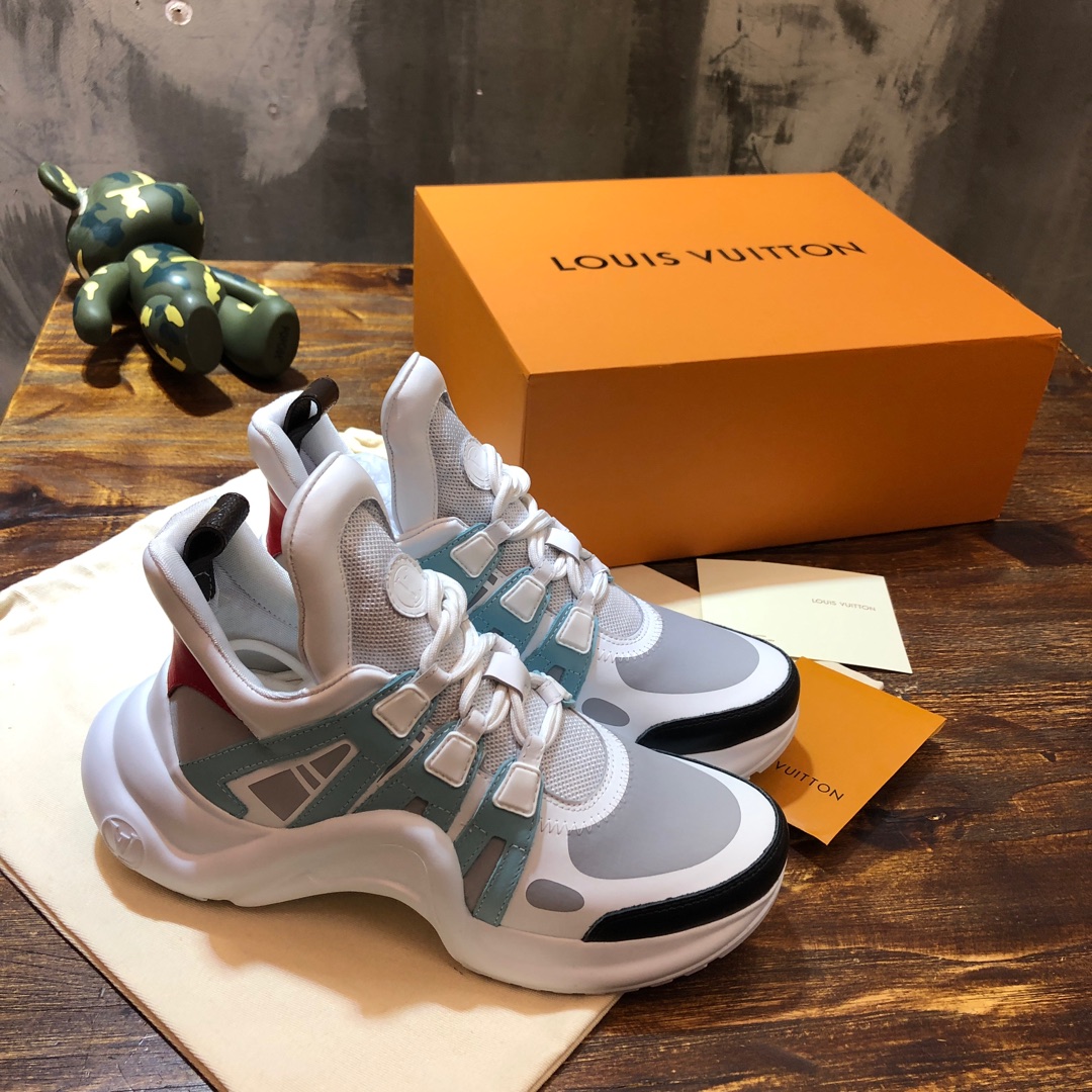 Louis Vuitton Archlight 7 - vstockx