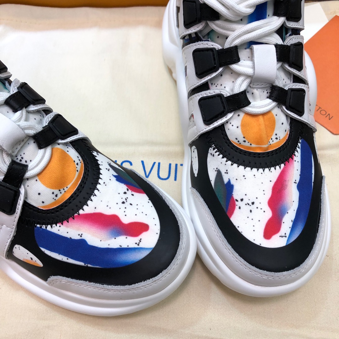 Louis Vuitton Archlight 20 - vstockx