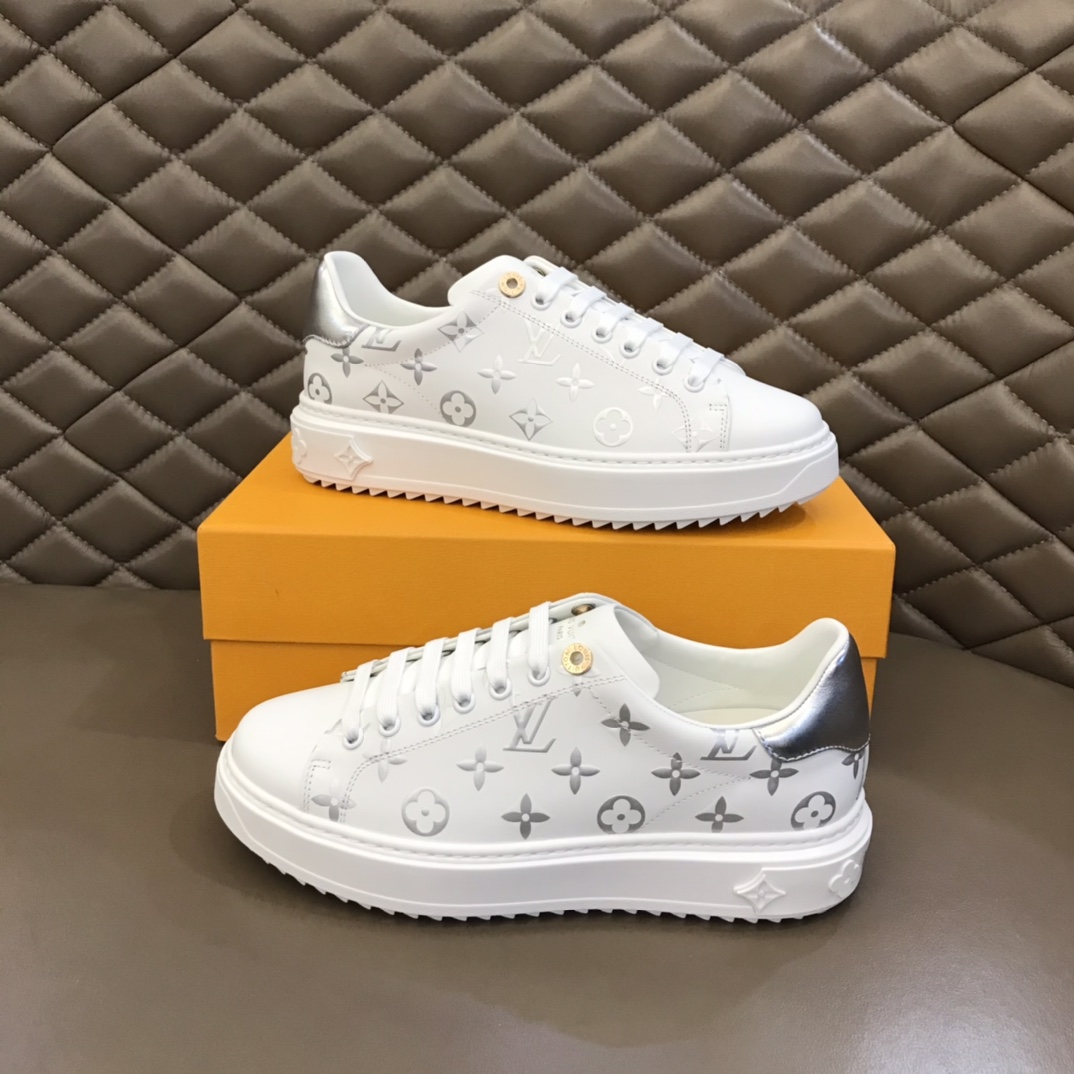 Louis Vuitton Low Top sneaker 67 - vstockx