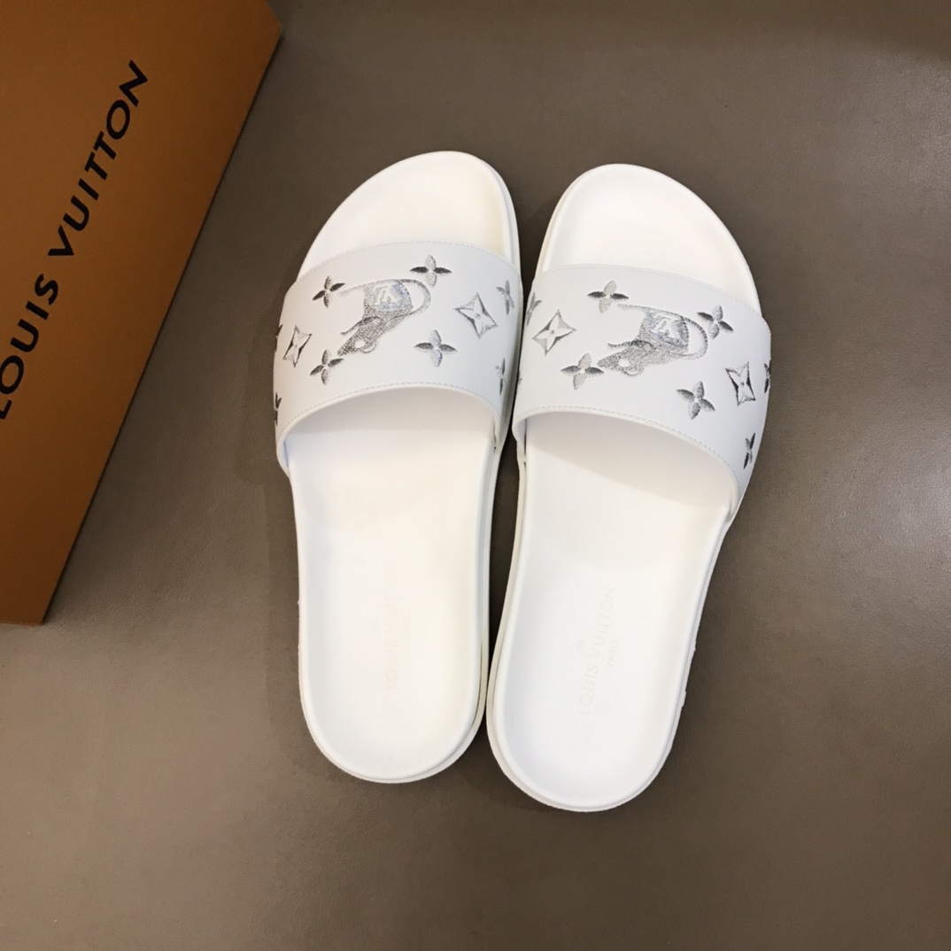Louis Vuitton Slipper 87 - vstockx