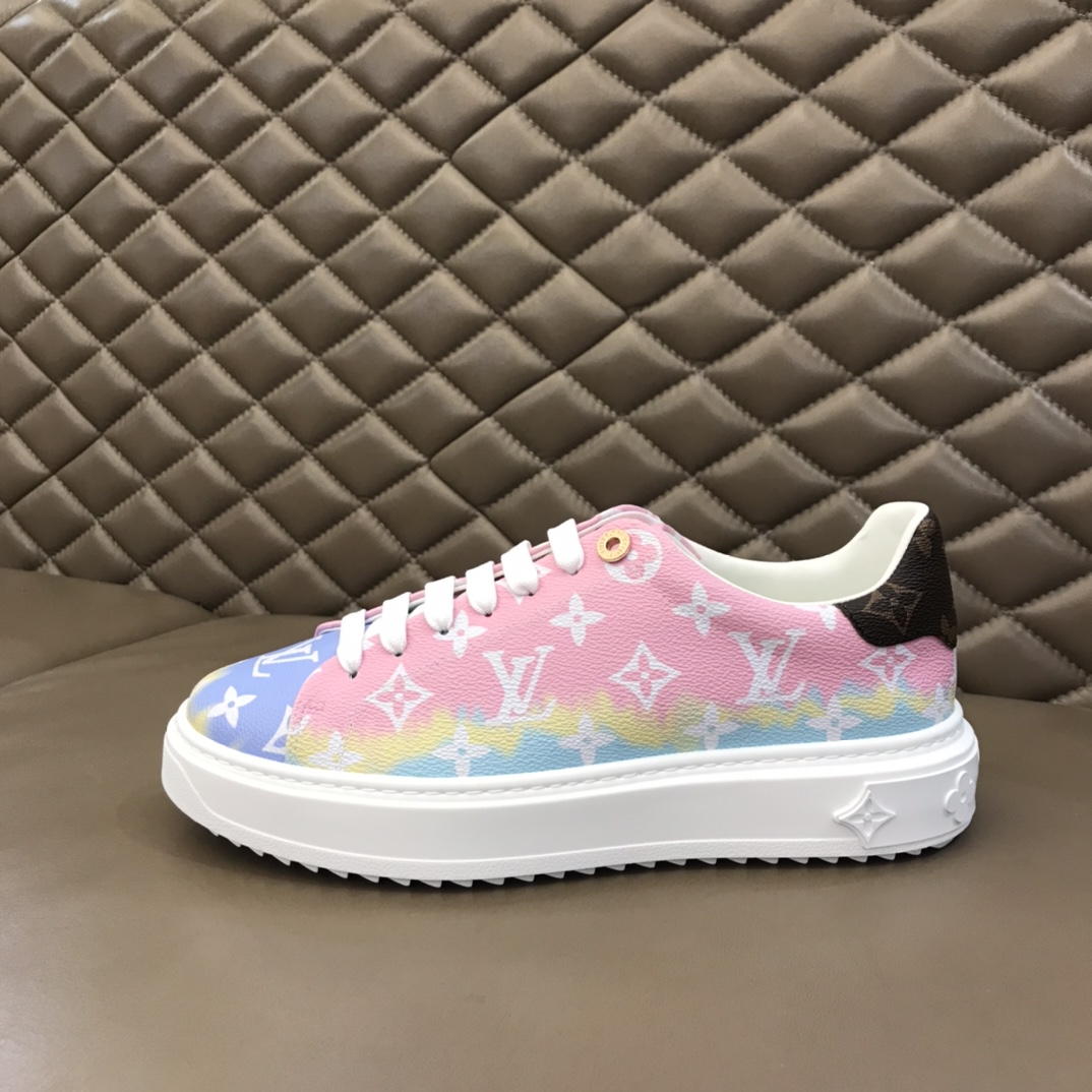 Louis Vuitton Low Top sneaker 41 - vstockx