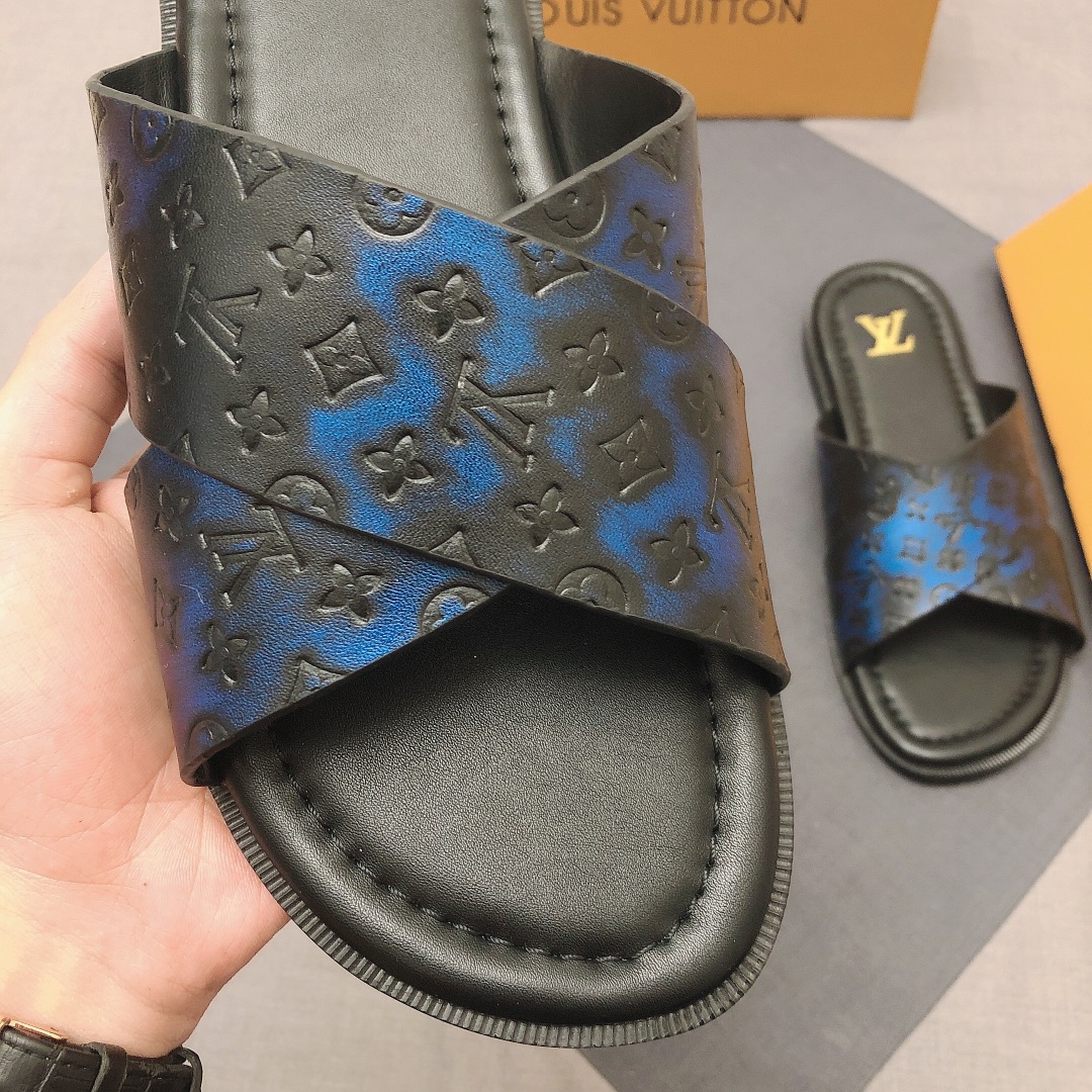Louis Vuitton Slipper 24 - vstockx