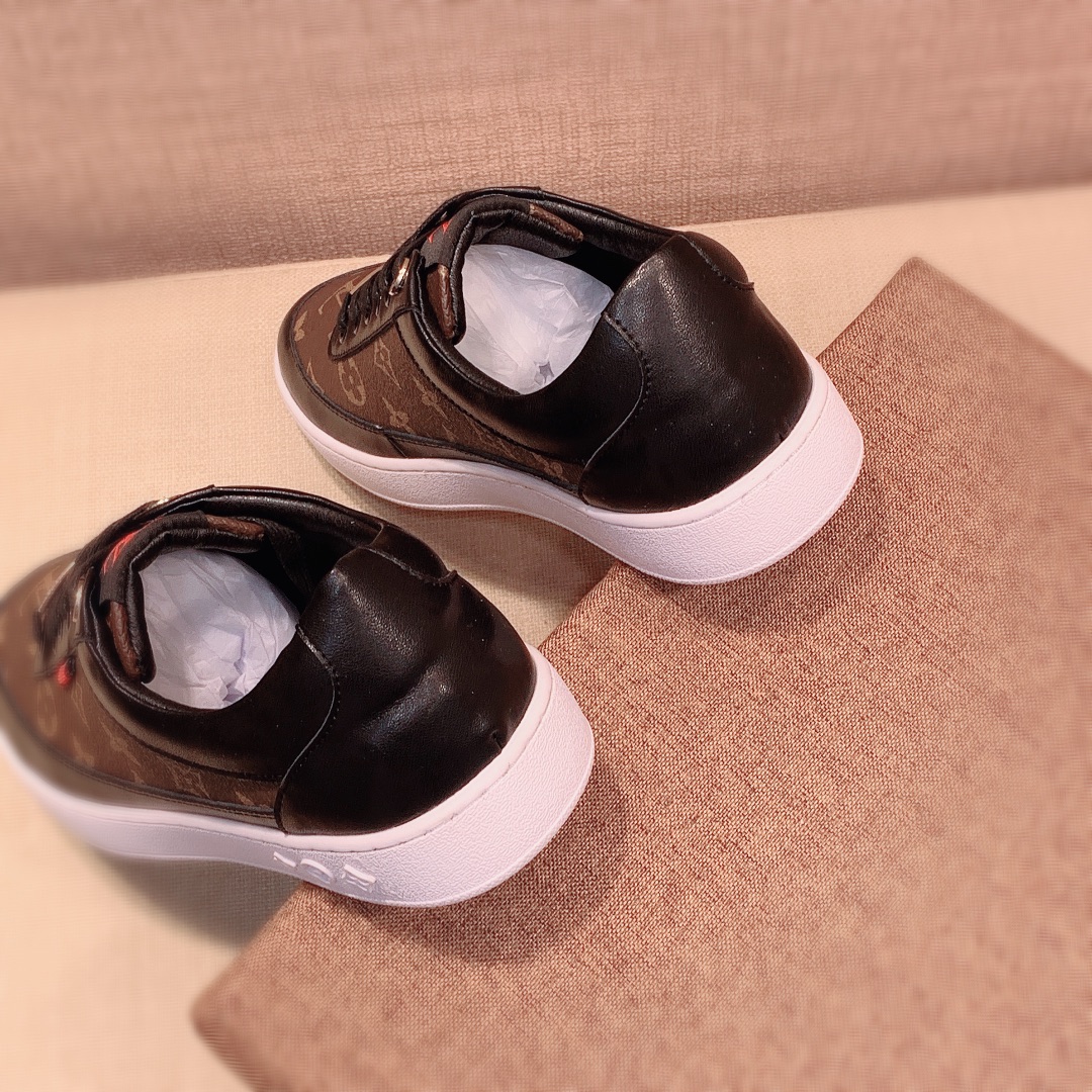 Louis Vuitton Low Top sneaker 86 - vstockx