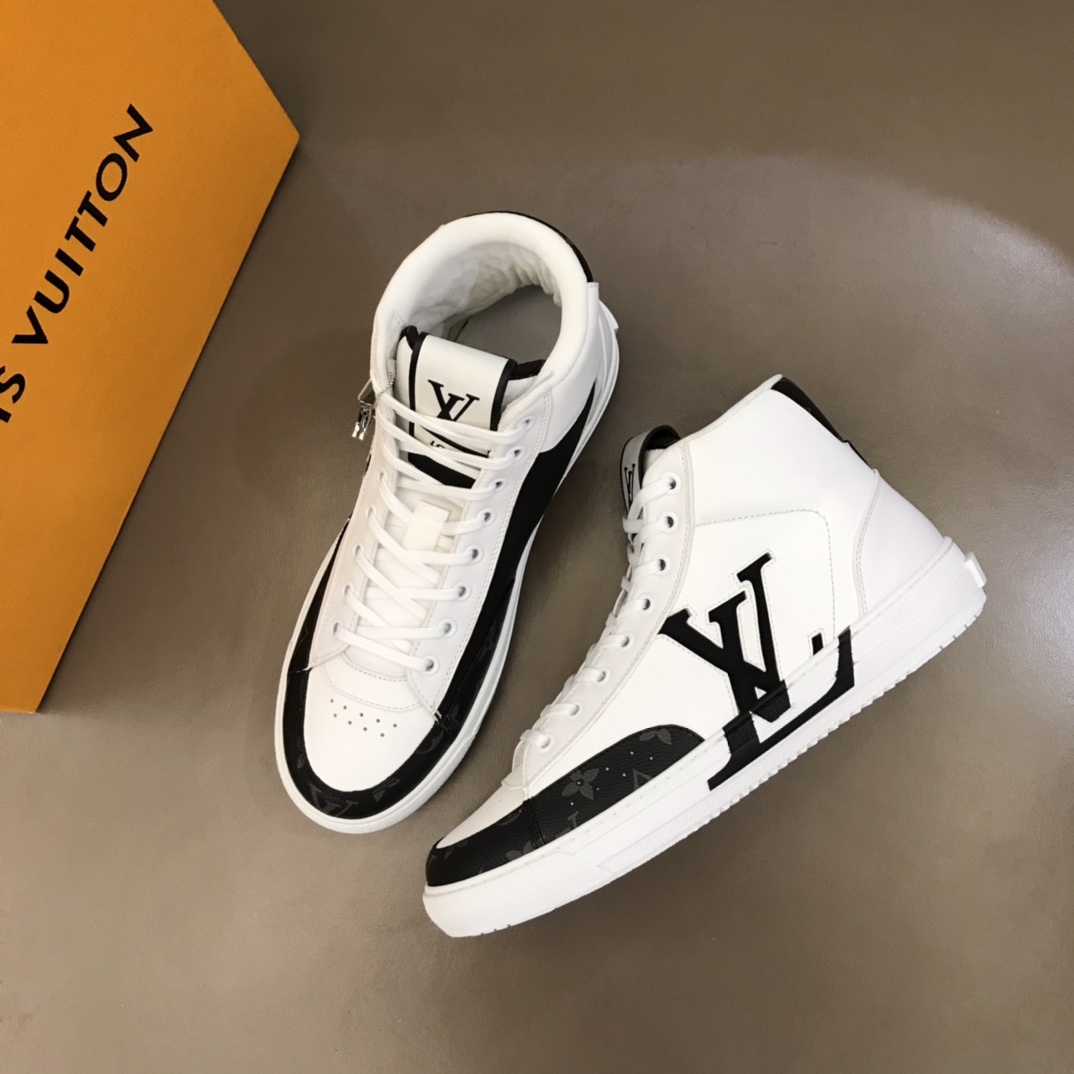 Louis Vuitton Charlie sneaker 11 - vstockx