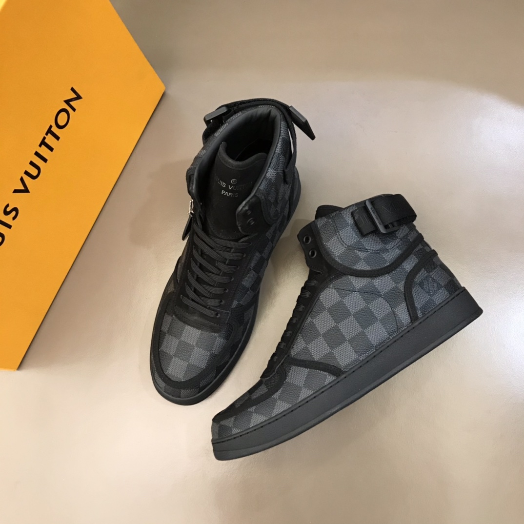 Louis Vuitton Rivoli sneaker 19 - vstockx