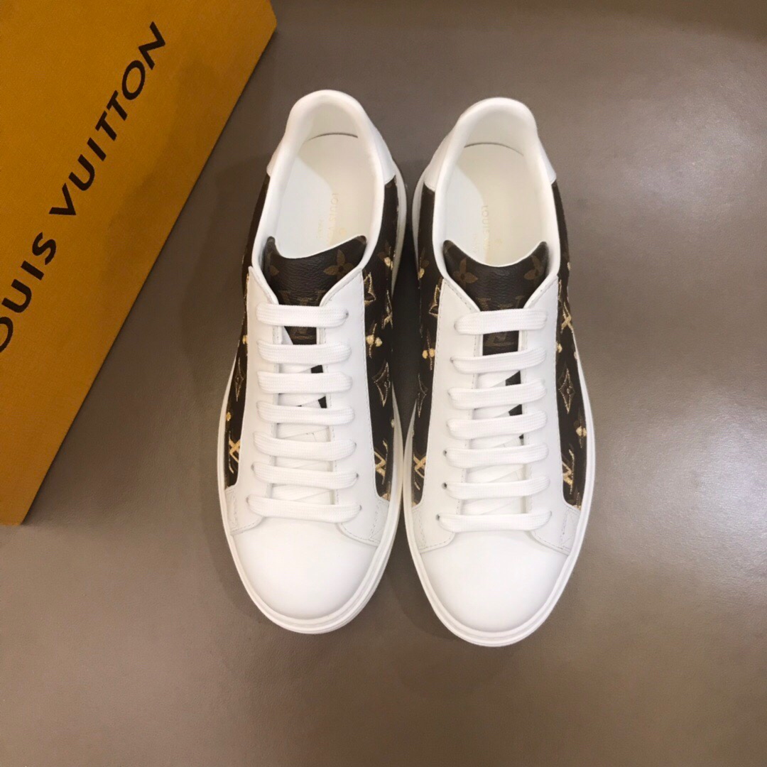 Louis Vuitton Low Top sneaker 34 - vstockx