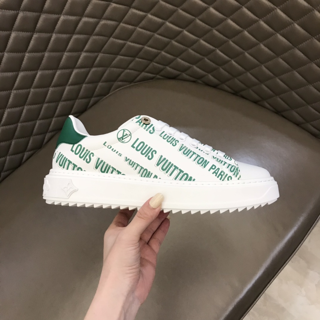 Louis Vuitton Low Top sneaker 82 - vstockx