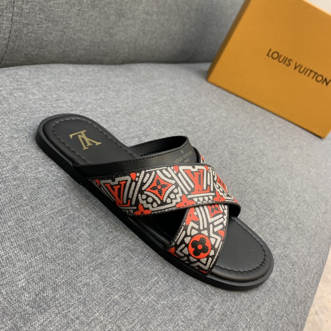 Louis Vuitton Slipper 125 - vstockx
