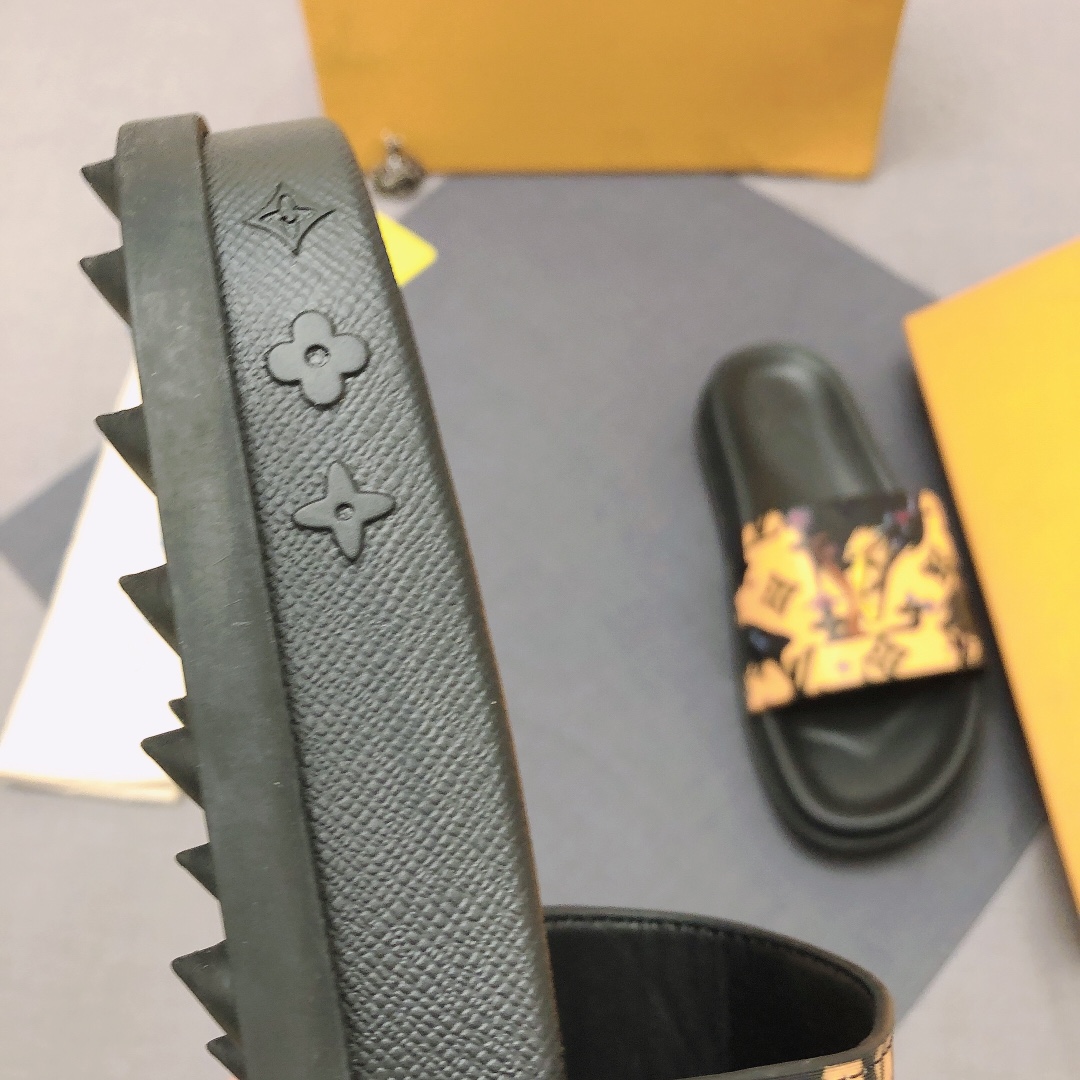 Louis Vuitton Slipper 110 - vstockx