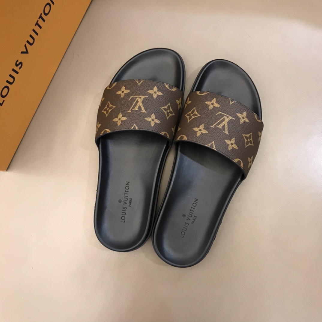 Louis Vuitton Slipper 55 - vstockx