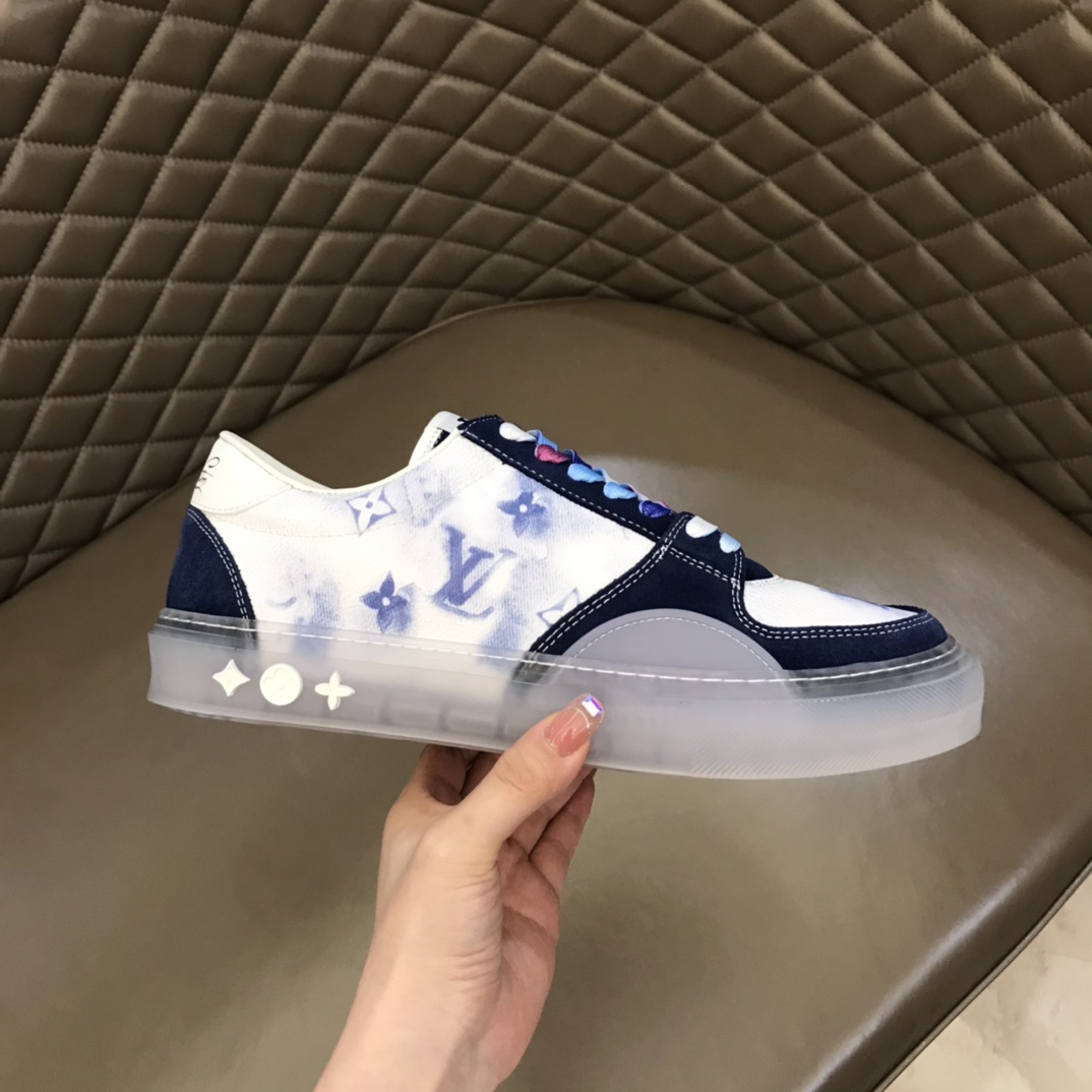 Louis Vuitton Ollie sneaker 2 - vstockx