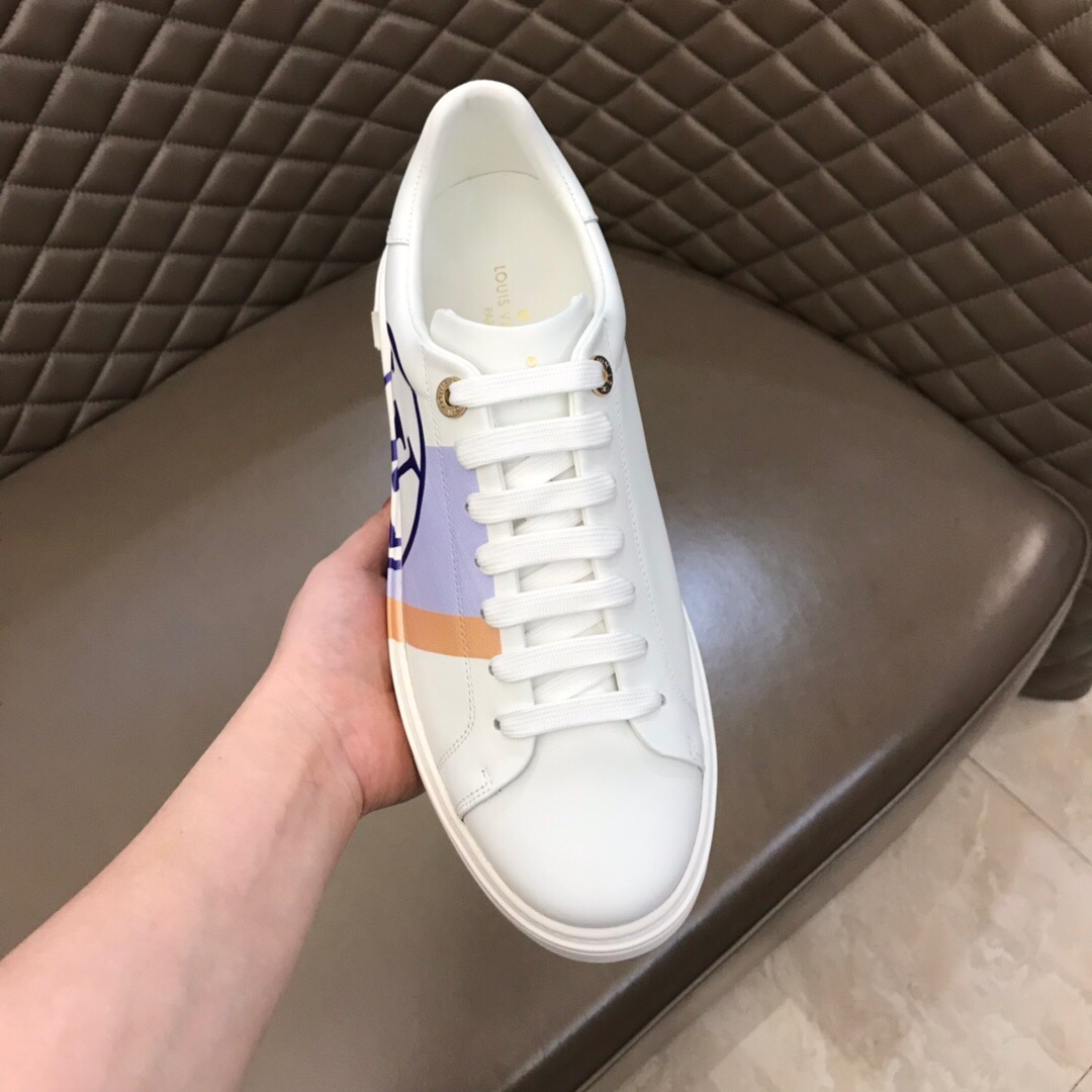 Louis Vuitton Low Top sneaker 28 - vstockx