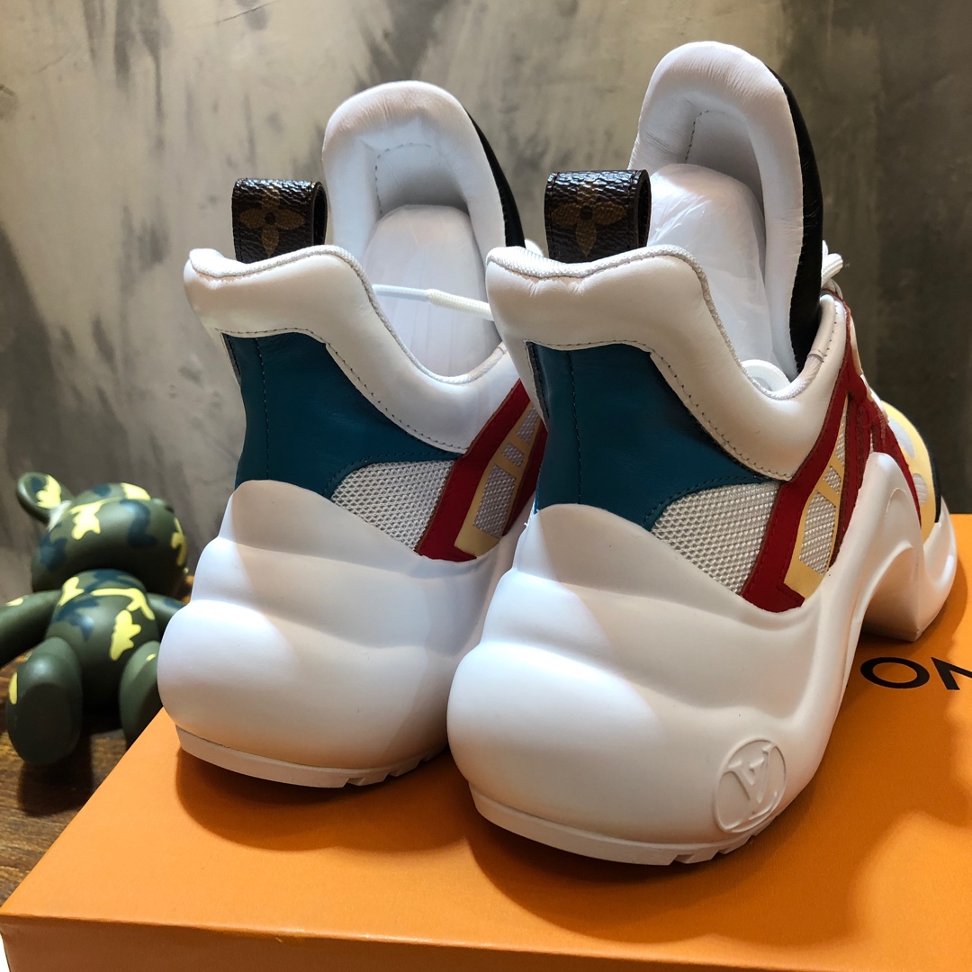 Louis Vuitton Archlight 12 - vstockx