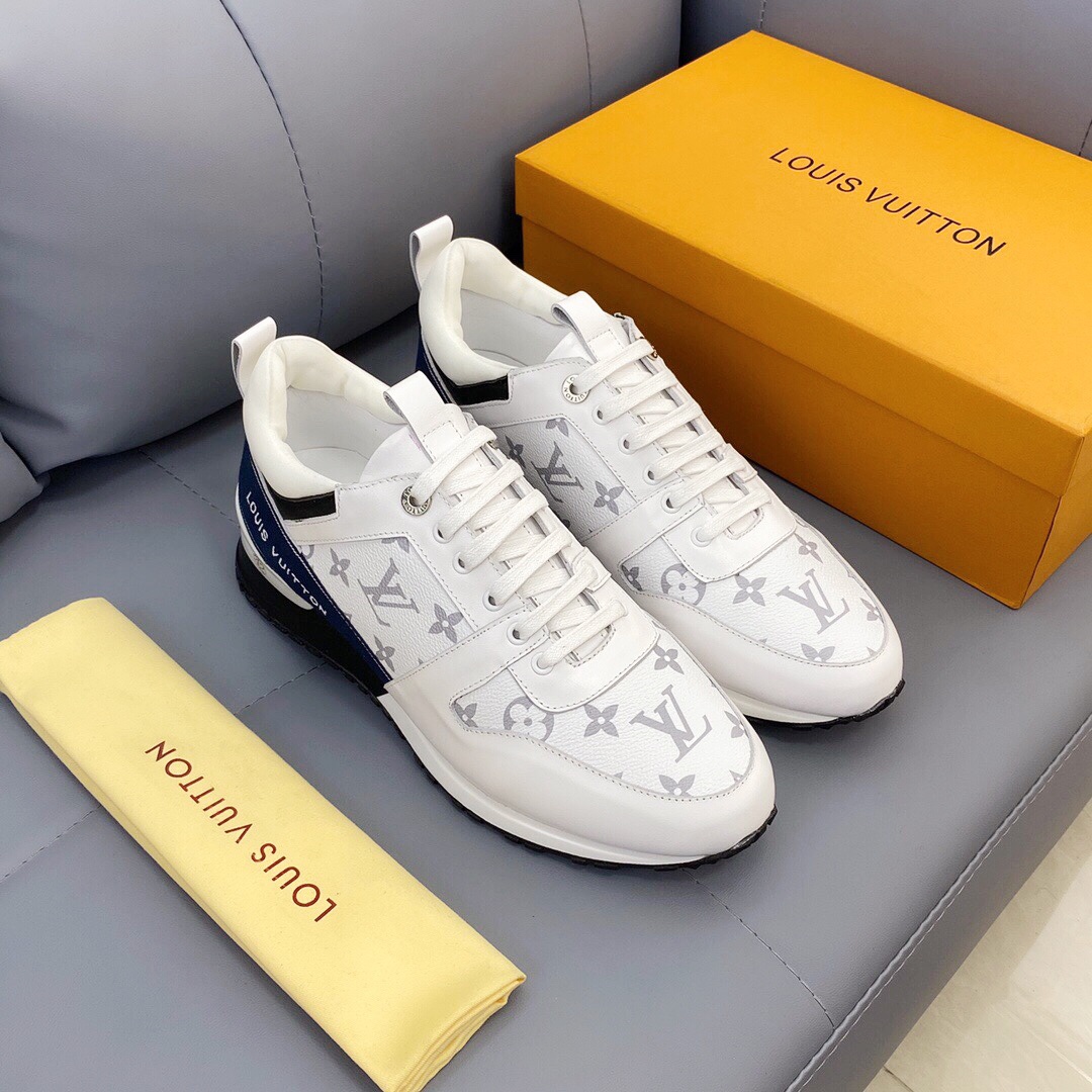 Louis Vuitton Run Away Sneaker 7 - vstockx